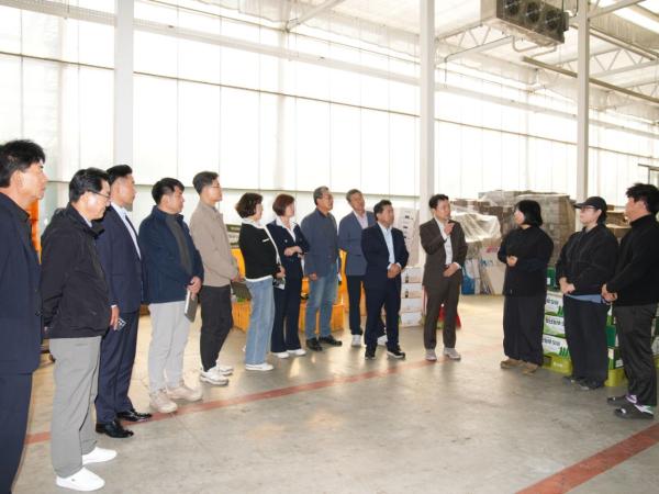 도의회 예산결산특별위원회, 2027년 본예산 심사 대비 연찬회 개최 4