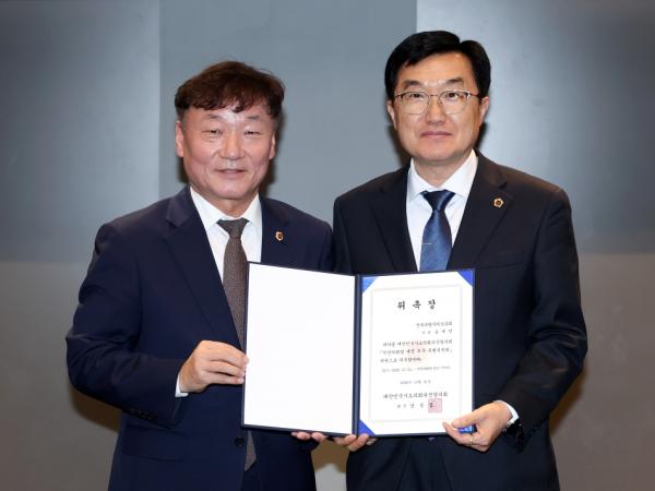 송재영 의원, ‘지방의회법 제정 촉구 특별위원회’ 위원 위촉 2