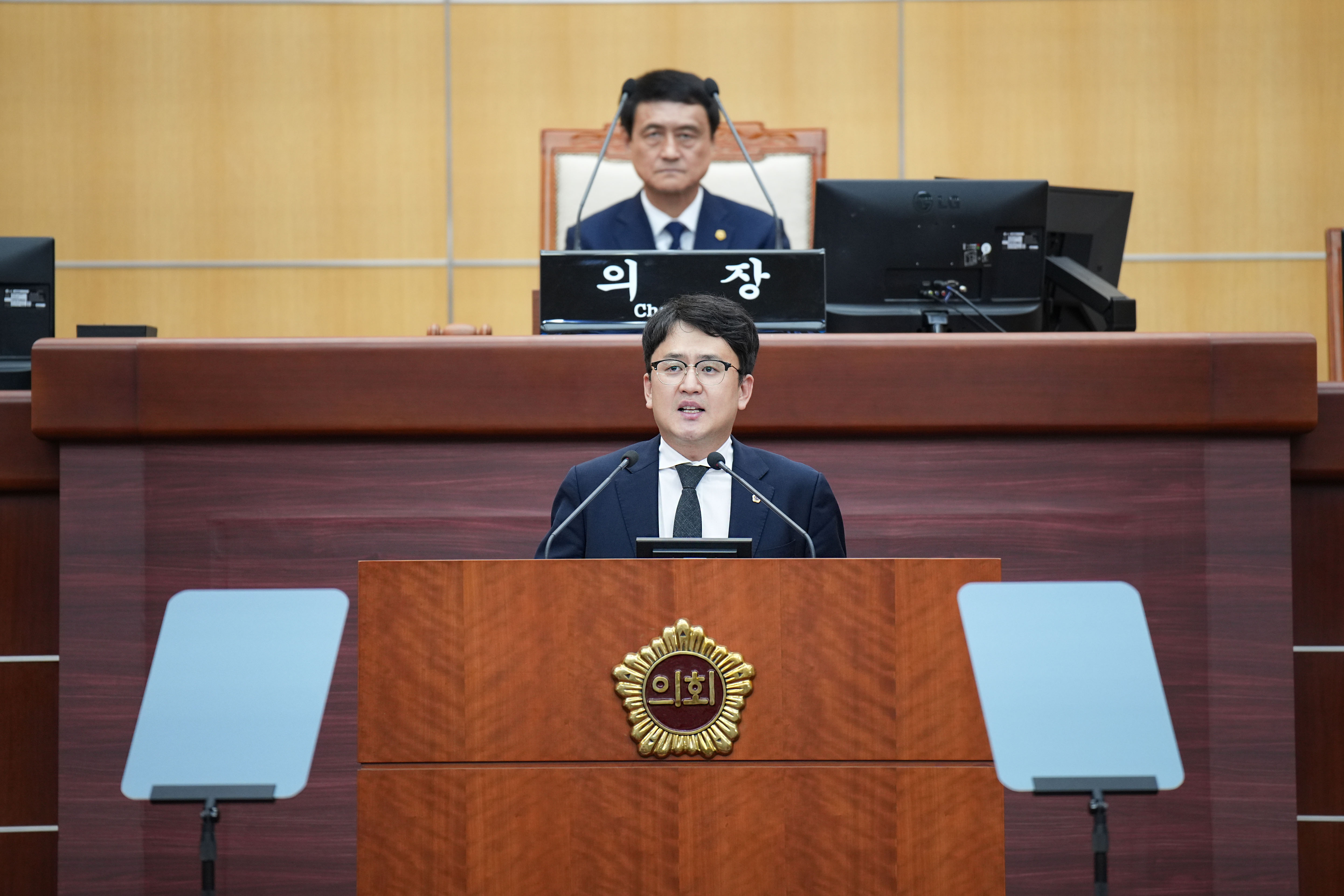 박수형 의원, 고교학점제, 2025 대입제도 개편에 따른 대책 마련 촉구 2