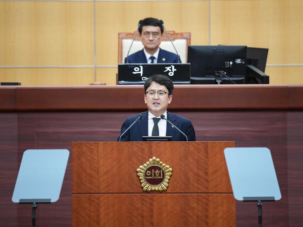 박수형 의원, 고교학점제, 2025 대입제도 개편에 따른 대책 마련 촉구 2