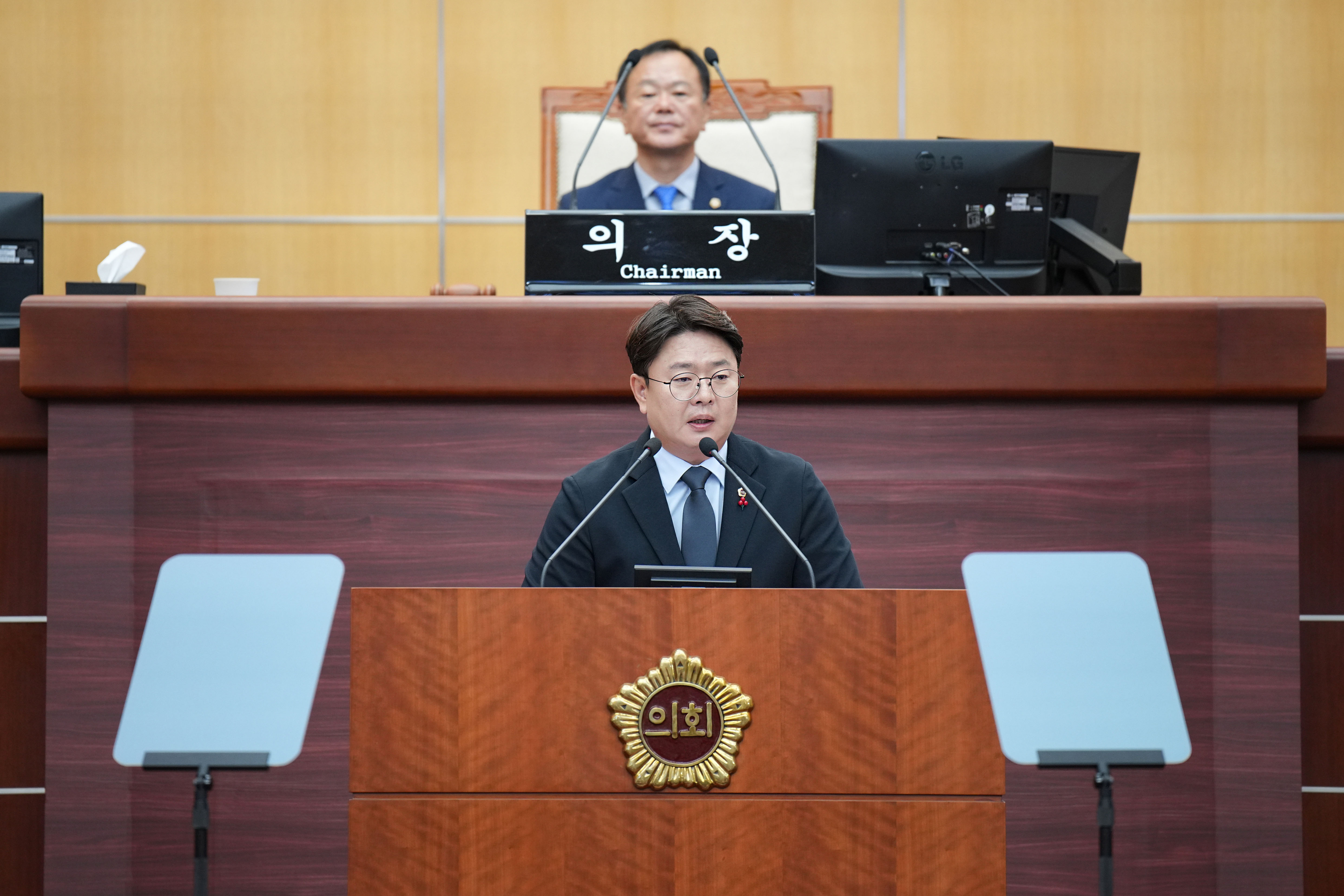 장승필 의원, 전북 농업기술원 30년 된 연구체계부터 바꿔야 2