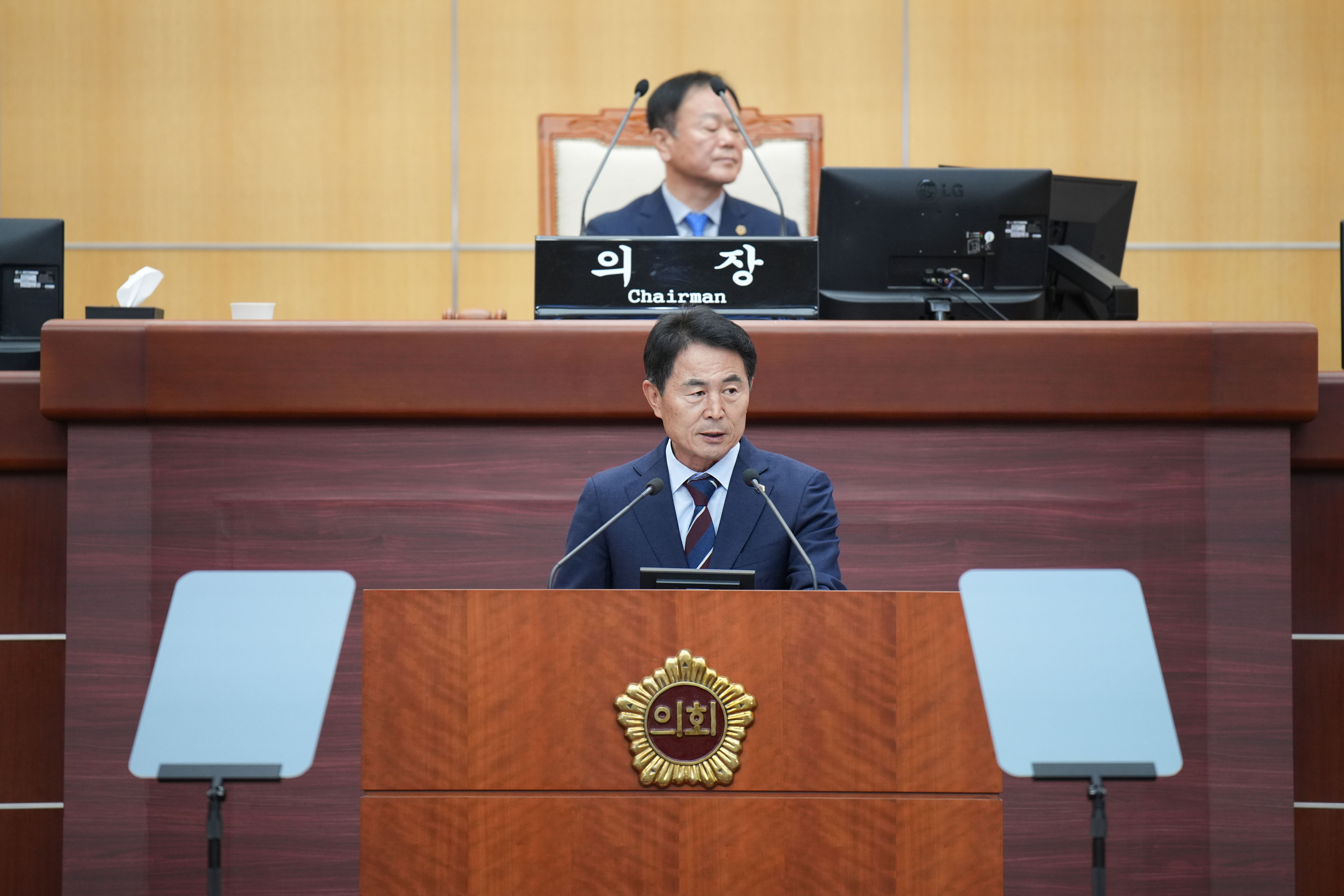 전용태 의원, 동부산악권 공공의료 전북도가 책임져야 2