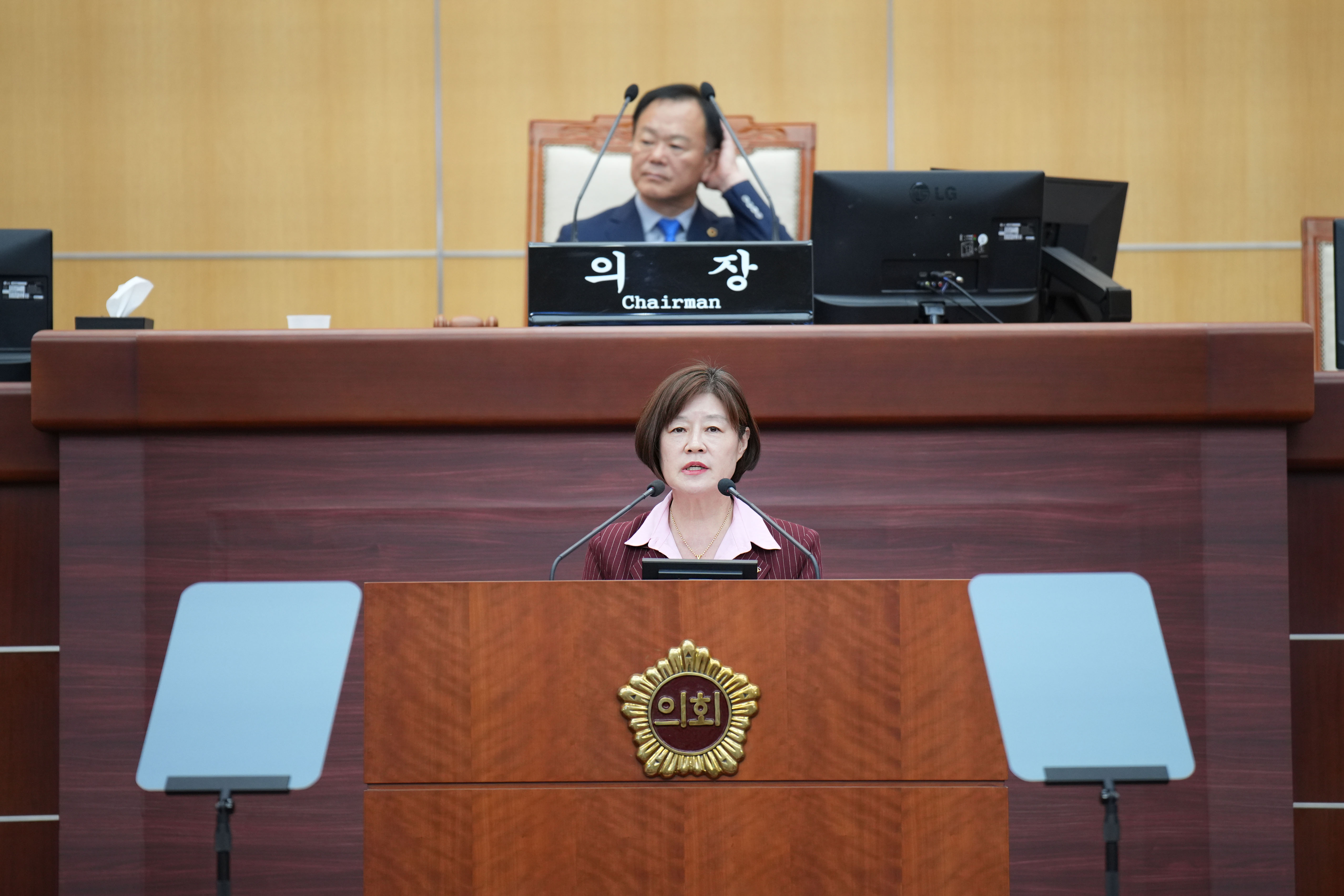 이인숙 의원, 재정 건전성 확보·공유재산 관리 쇄신 요구 2