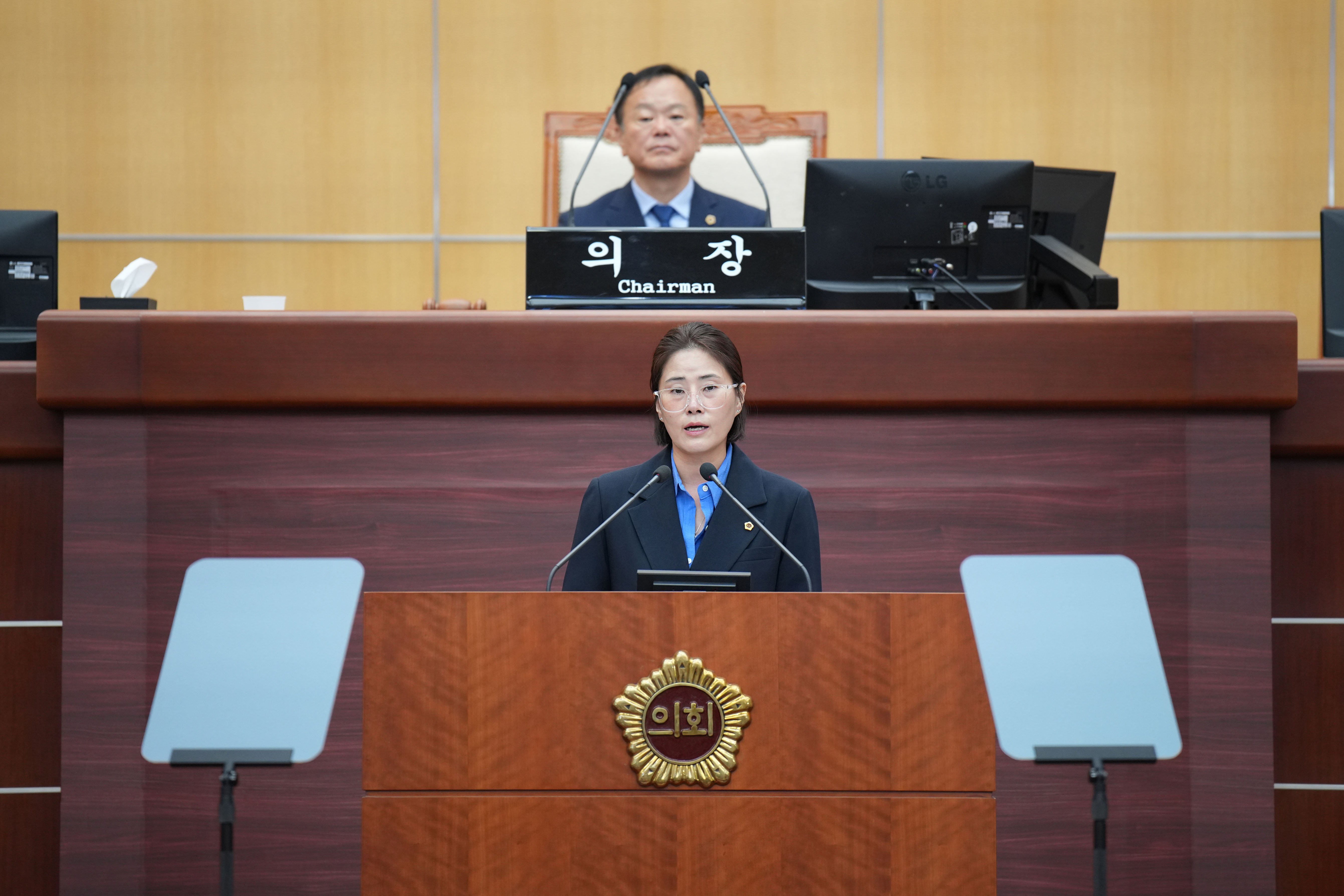 김나영 의원, 올림픽 서울 공동개최, “무엇을 얻고 무엇을 지킬 것인가” 2