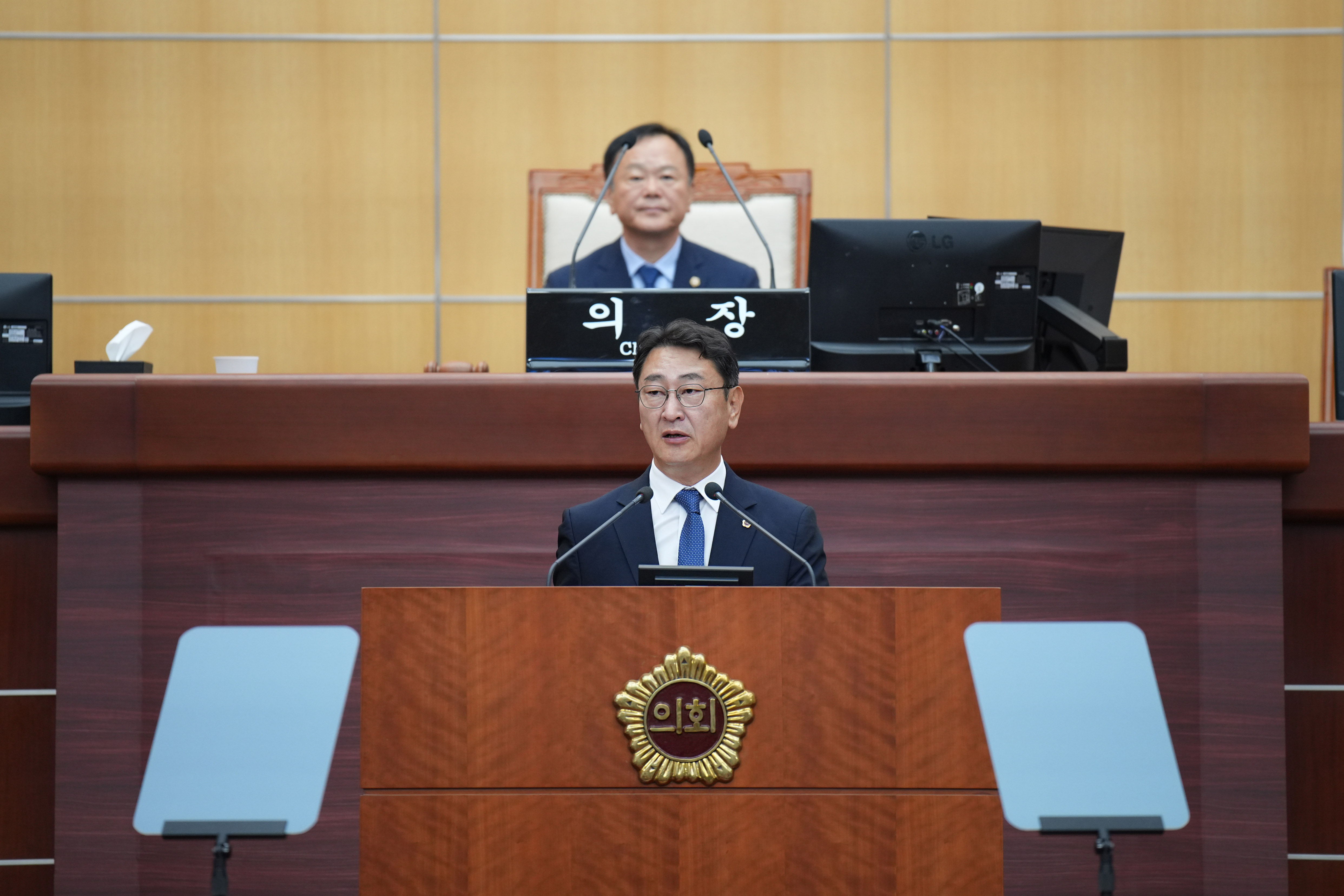 김창현 의원, 민선9기 도정 분명한 목표와 결과로 성과 보여줘야 2