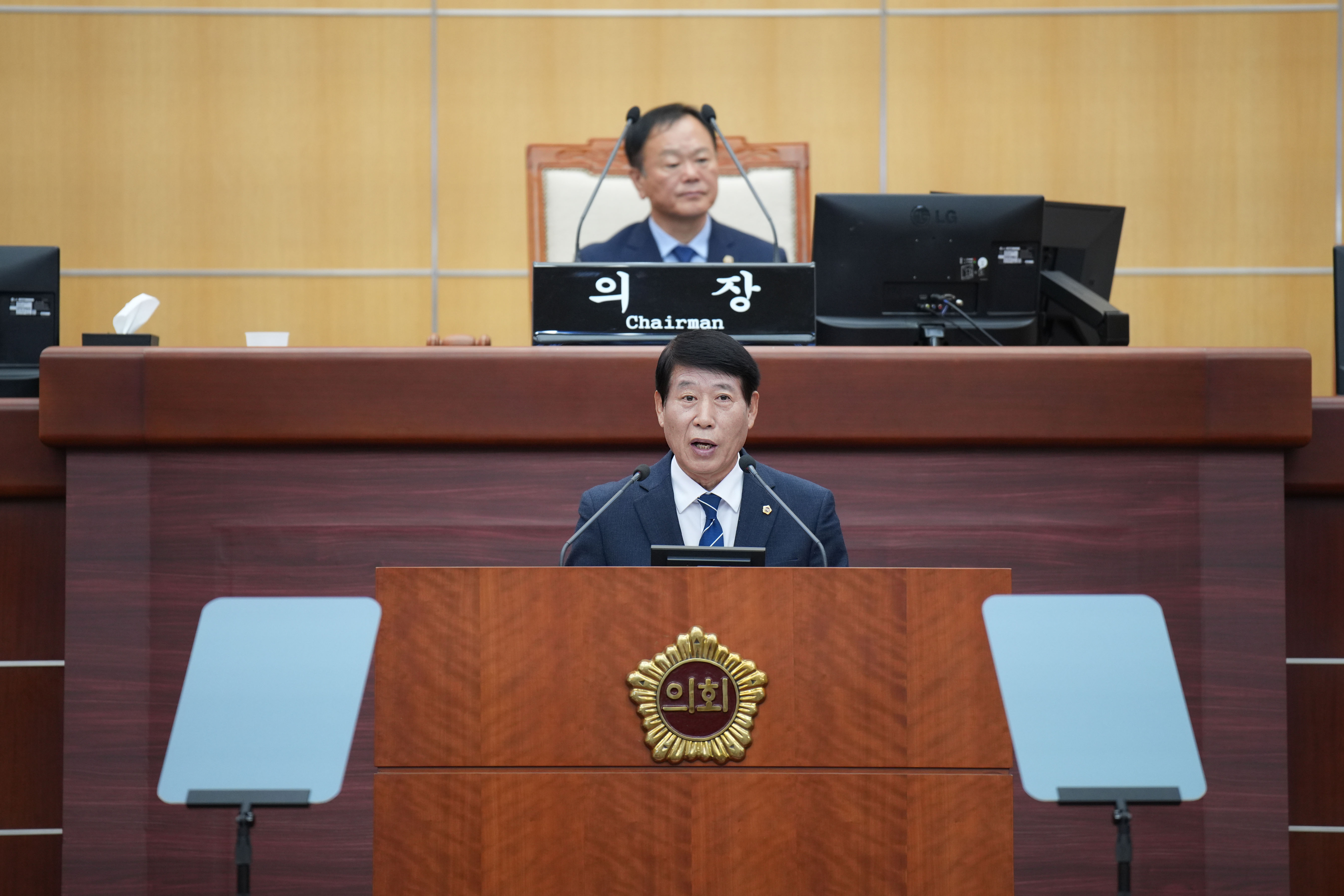 남관우 의원, 전주·김제 통합 필요하다던 이원택 지사, 이제 결단 내려야 2