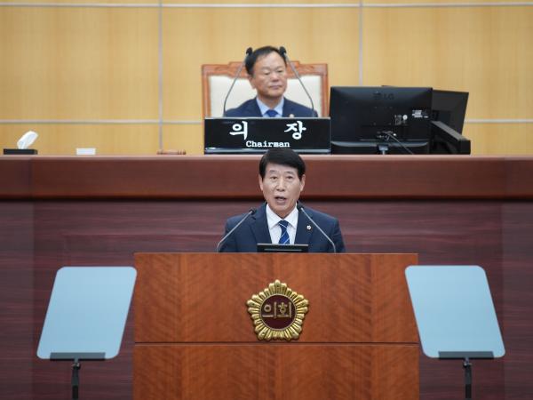 남관우 의원, 전주·김제 통합 필요하다던 이원택 지사, 이제 결단 내려야 2