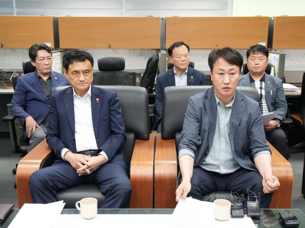 [성명서] 정상적인 의정활동 폄훼하는 천호성 교육감의 오만과 독선 규탄 2