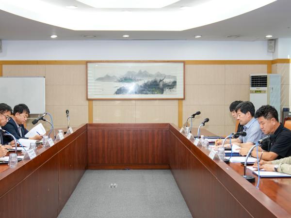 도의회 경제산업건설위원회, 의정발전자문위원 위촉 3