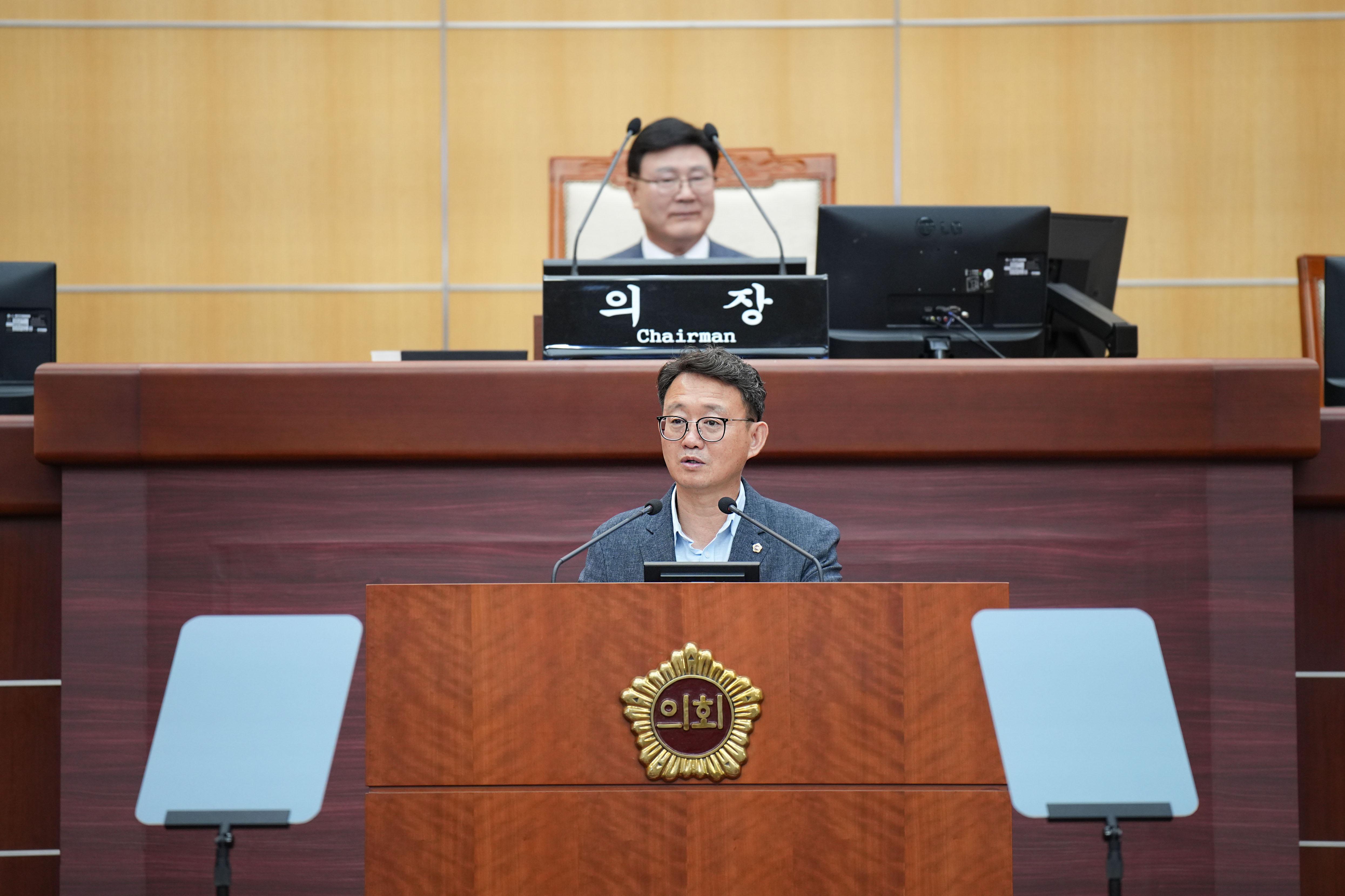 김성수 의원, “도립국악원 운영 전반, 더 이상 ‘검토’에 머물 수 없다” 2
