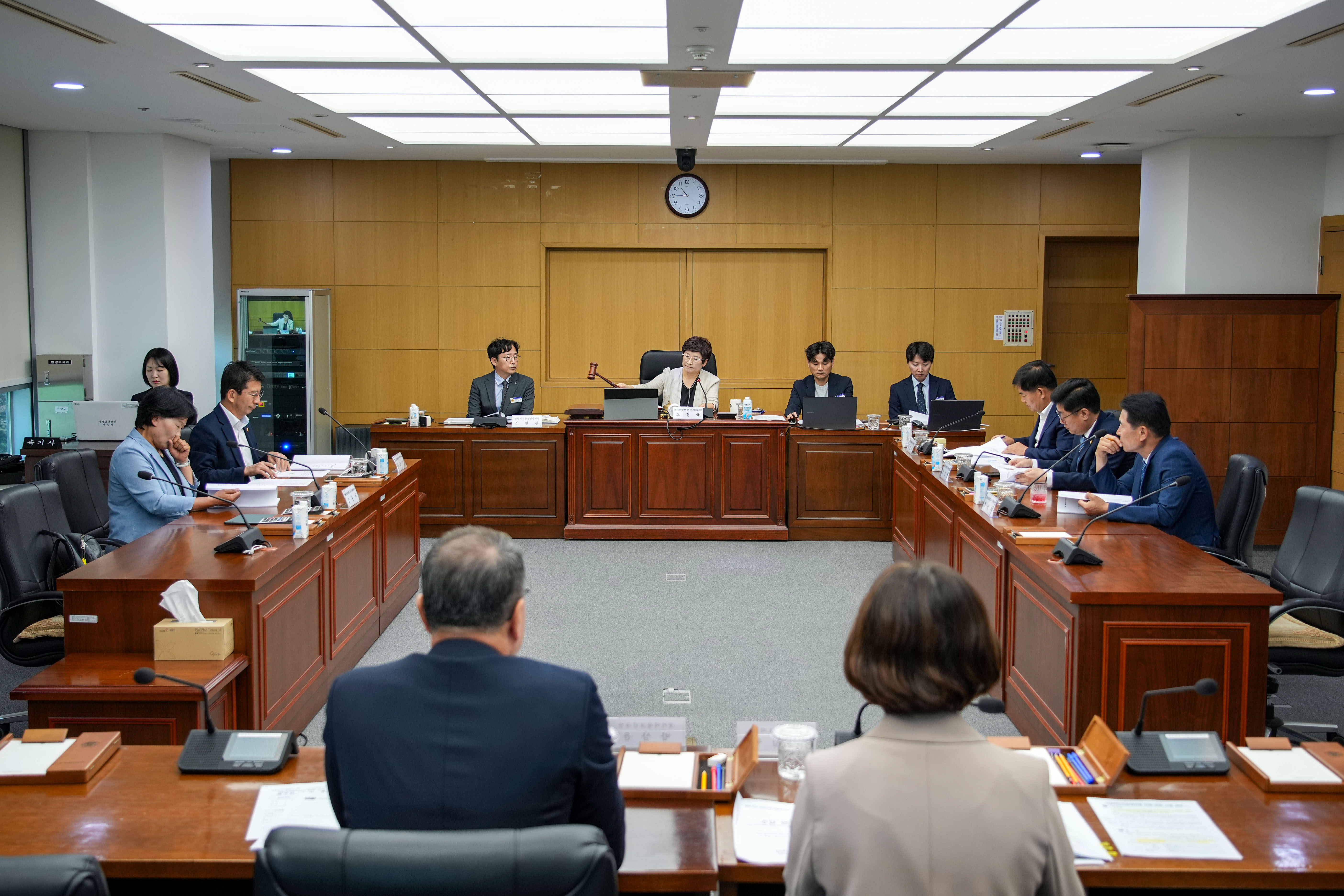 국립공공보건의료대학원 유치 지원 특위 활동 마무리 2