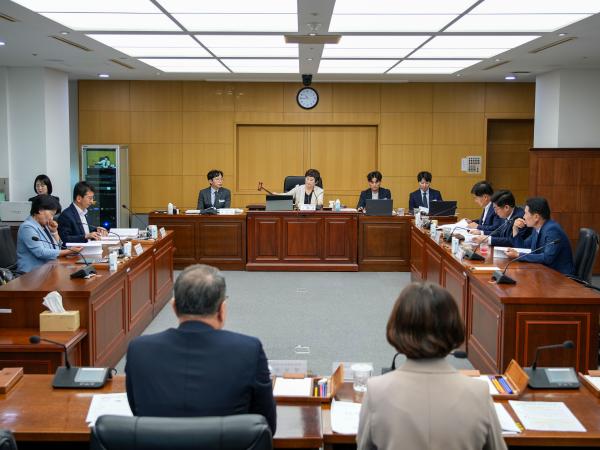 국립공공보건의료대학원 유치 지원 특위 활동 마무리 2