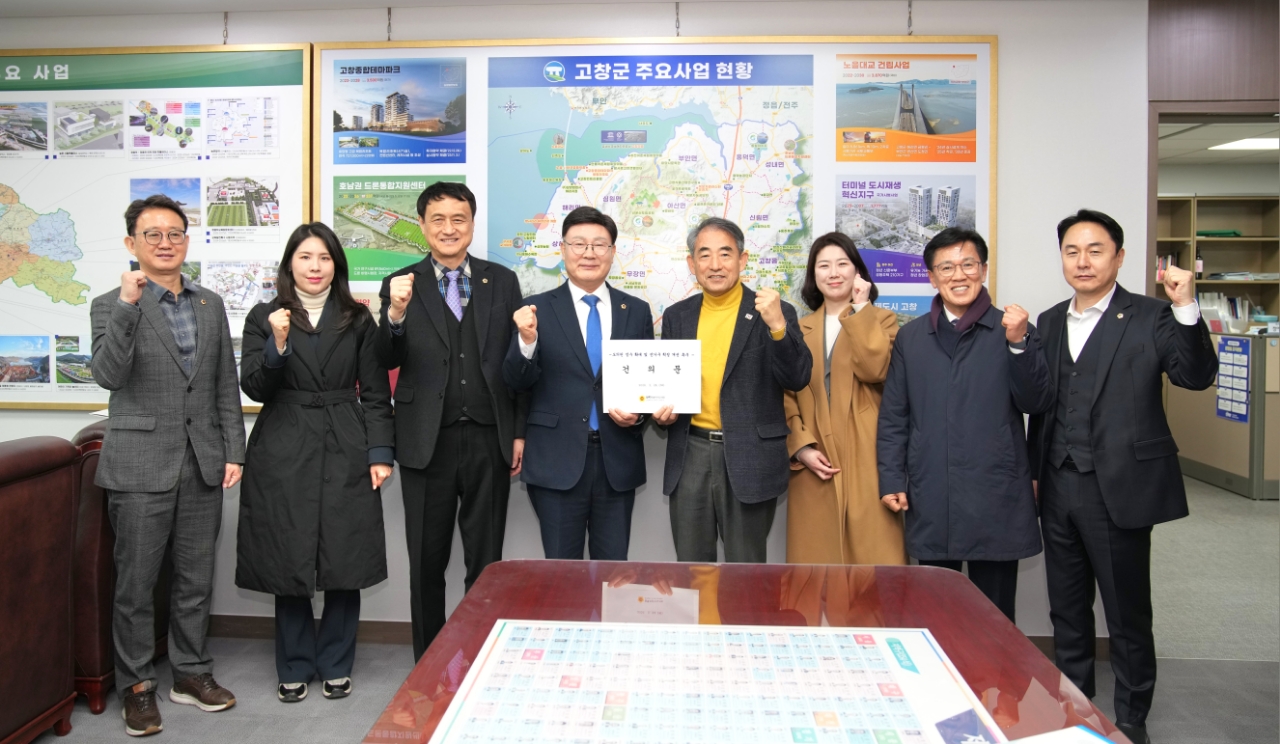 전북특별자치도의회,  국회 정개특위 방문해 도의원 정수 확대 건의 3