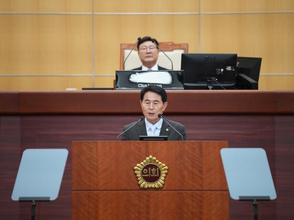 전용태 의원, '교통약자 이동권' 서류의 문턱에 가로막혀서는 안 돼 2