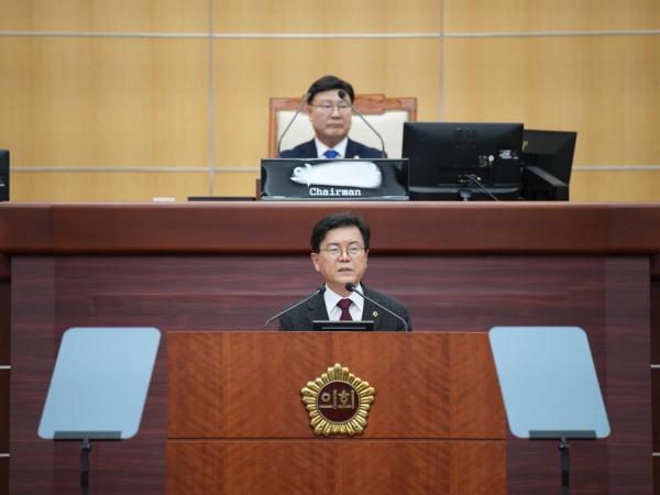 박용근 의원, 전북형 치매 임의후견제도 시범사업 도입 제안 2