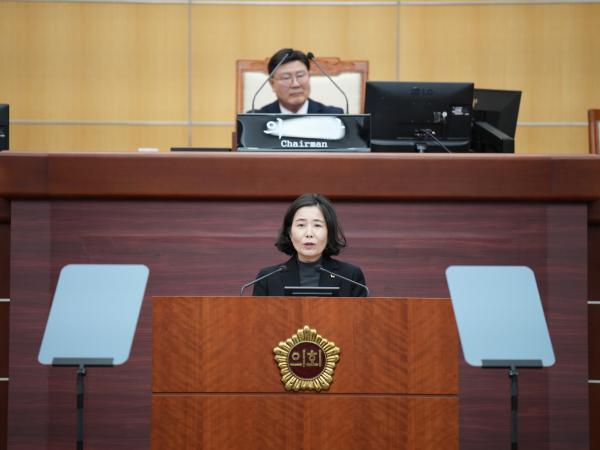 이수진 의원, “공정과 책임 작동하는 리더십만이 전북 되살려” 2