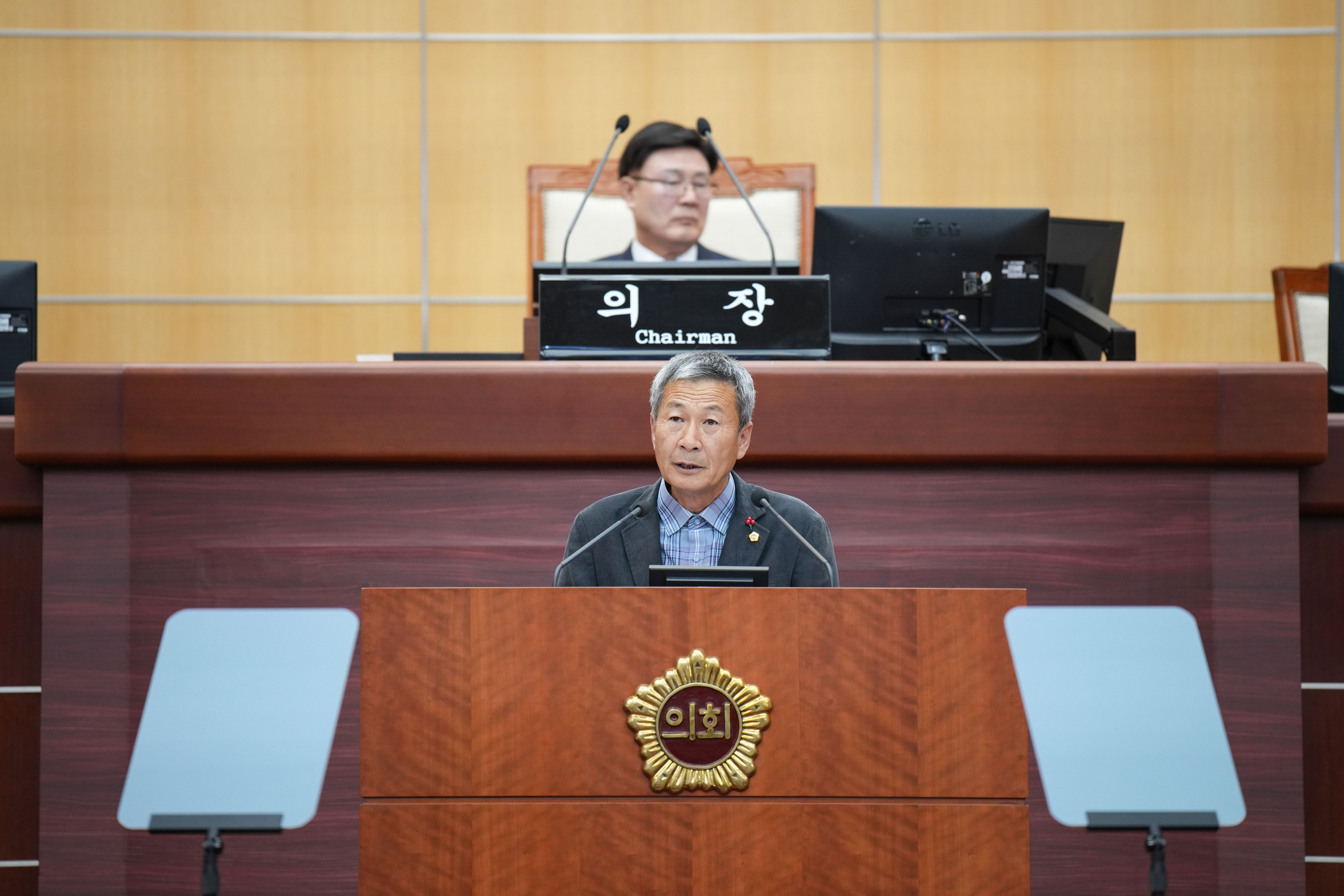 박정규 의원, 장애인체육 대표선수 유출, 근본 대책 마련해야 2