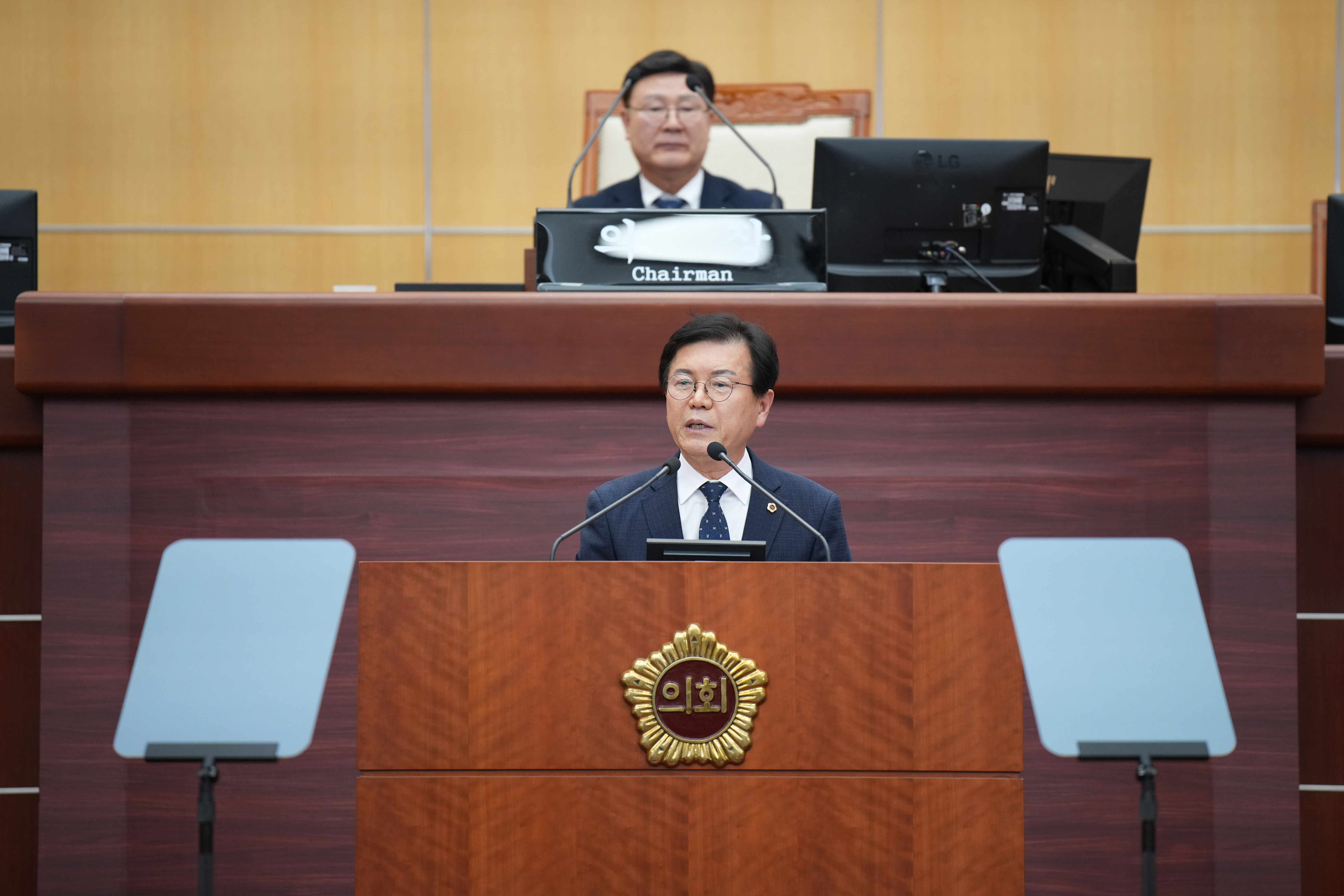 박용근 의원, 치매 임의후견제도 활성화 촉구 2