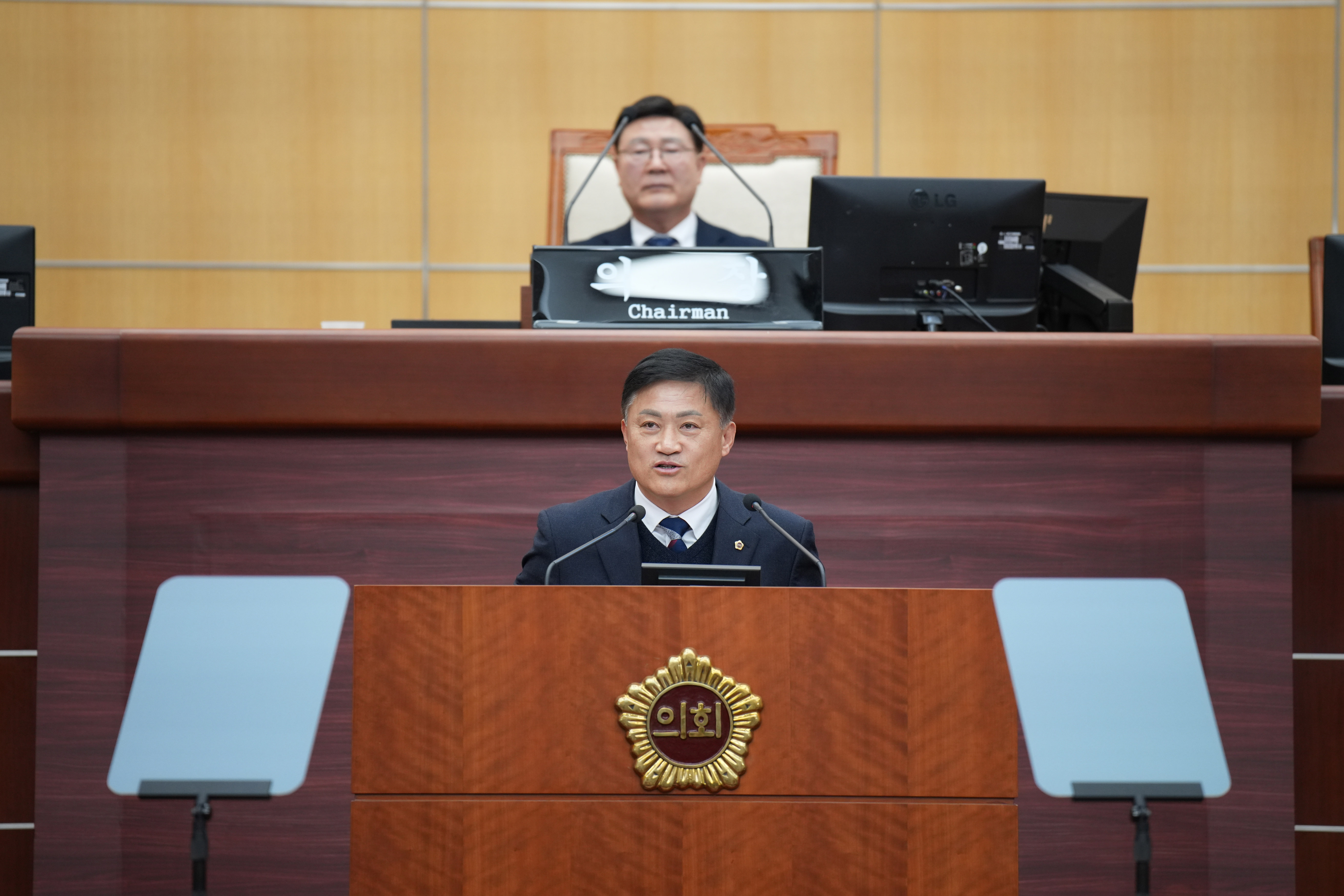 김정기 의원, 공수의사 10명 증원분 안정적 재확보 촉구 2