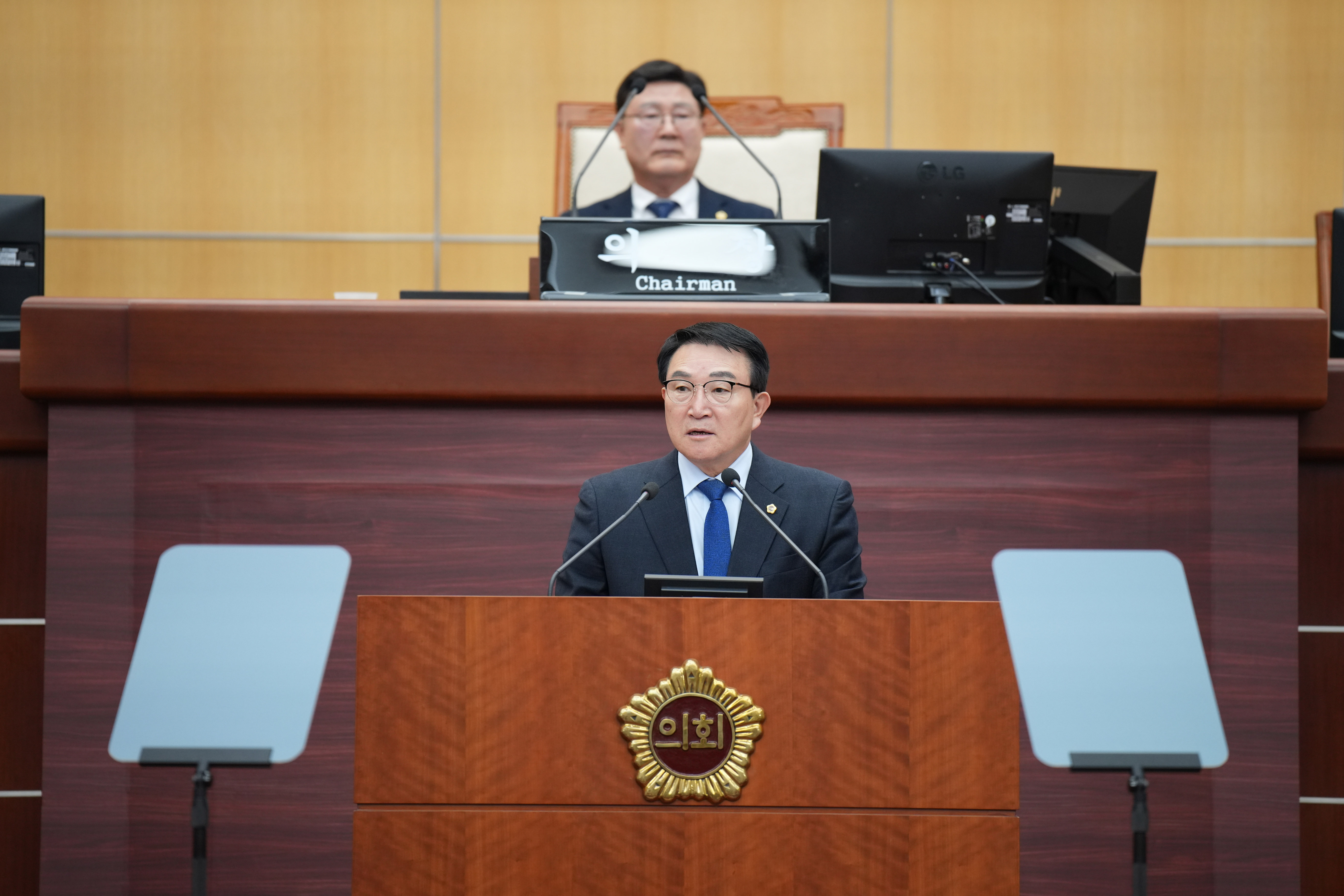 강태창 의원, “반도체 클러스터 이전, 전북 생존 걸린 문제” 적극행정 촉구 2