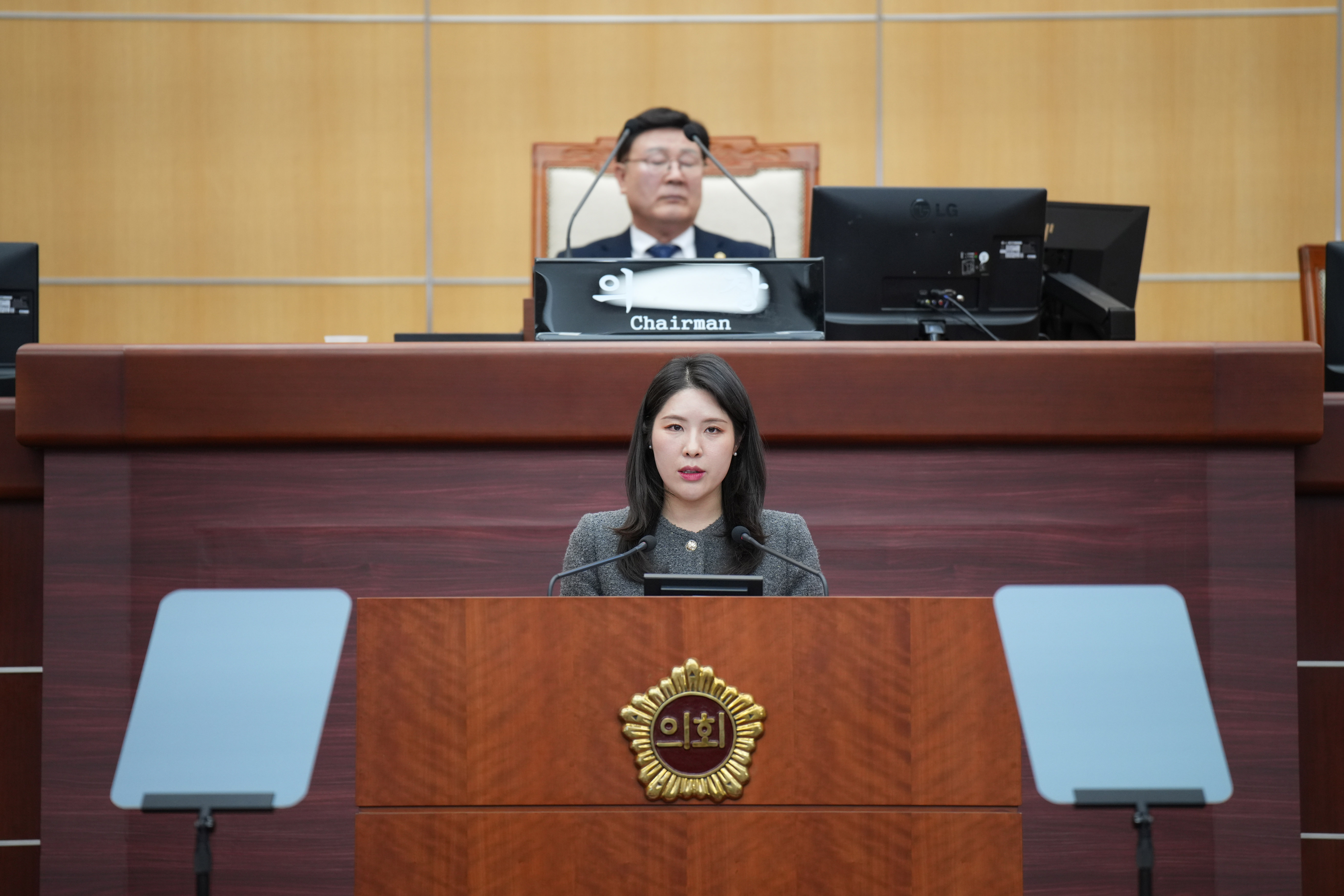 김슬지 의원,  “전북도정은 국민주권 시대에 준비되어 있는가” 2