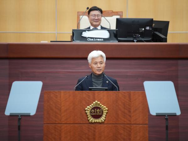 염영선 의원, “사법부, 내란 우두머리 윤석열에 대한 엄정한 심판 주문해야” 2