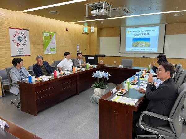 도의회 농업복지환경위원회, 정신건강·농촌공동체·축산 현장 의정활동 펼쳐 3