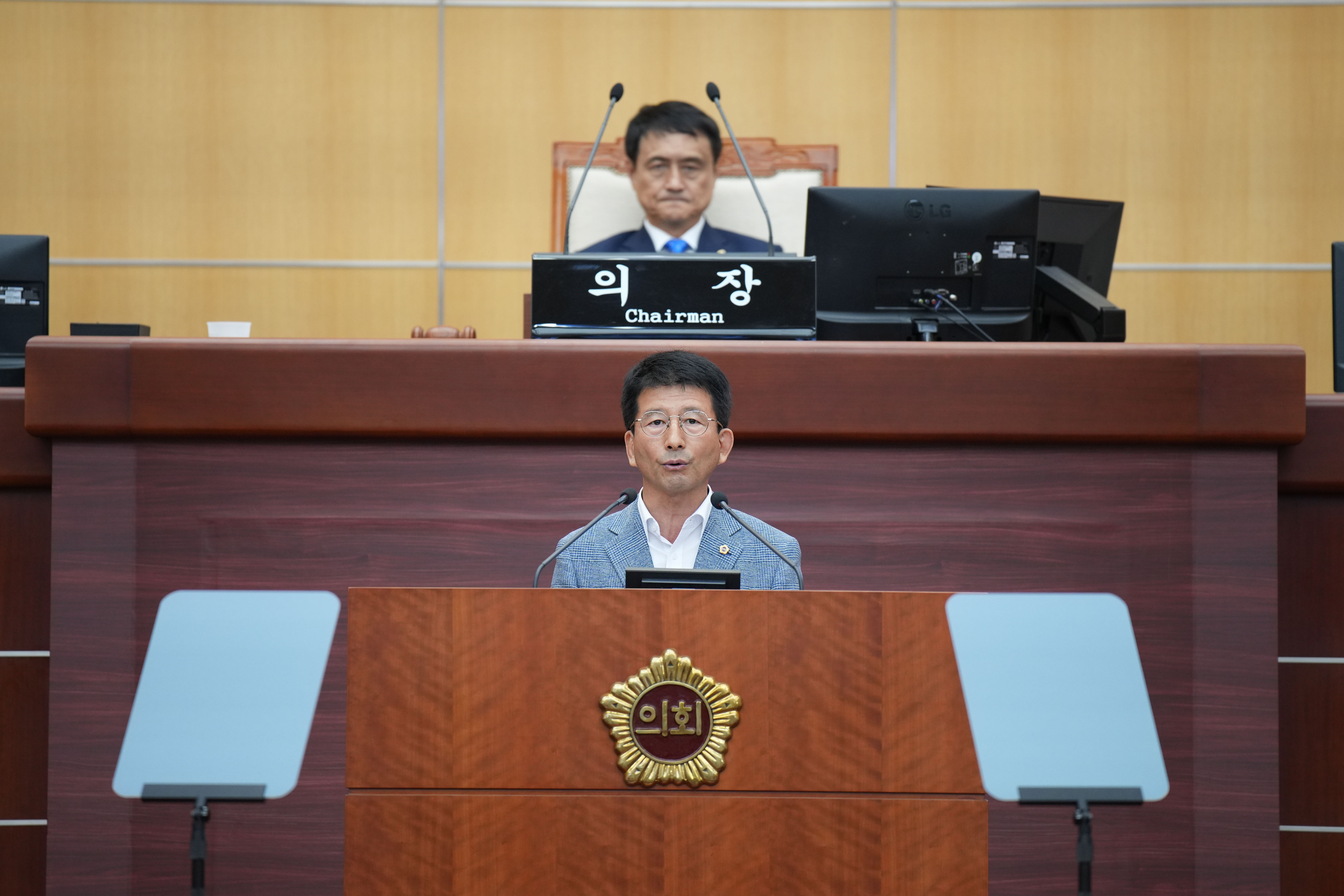 권요안 의원, 완주전주 통합논쟁 이제는 끝내야 2