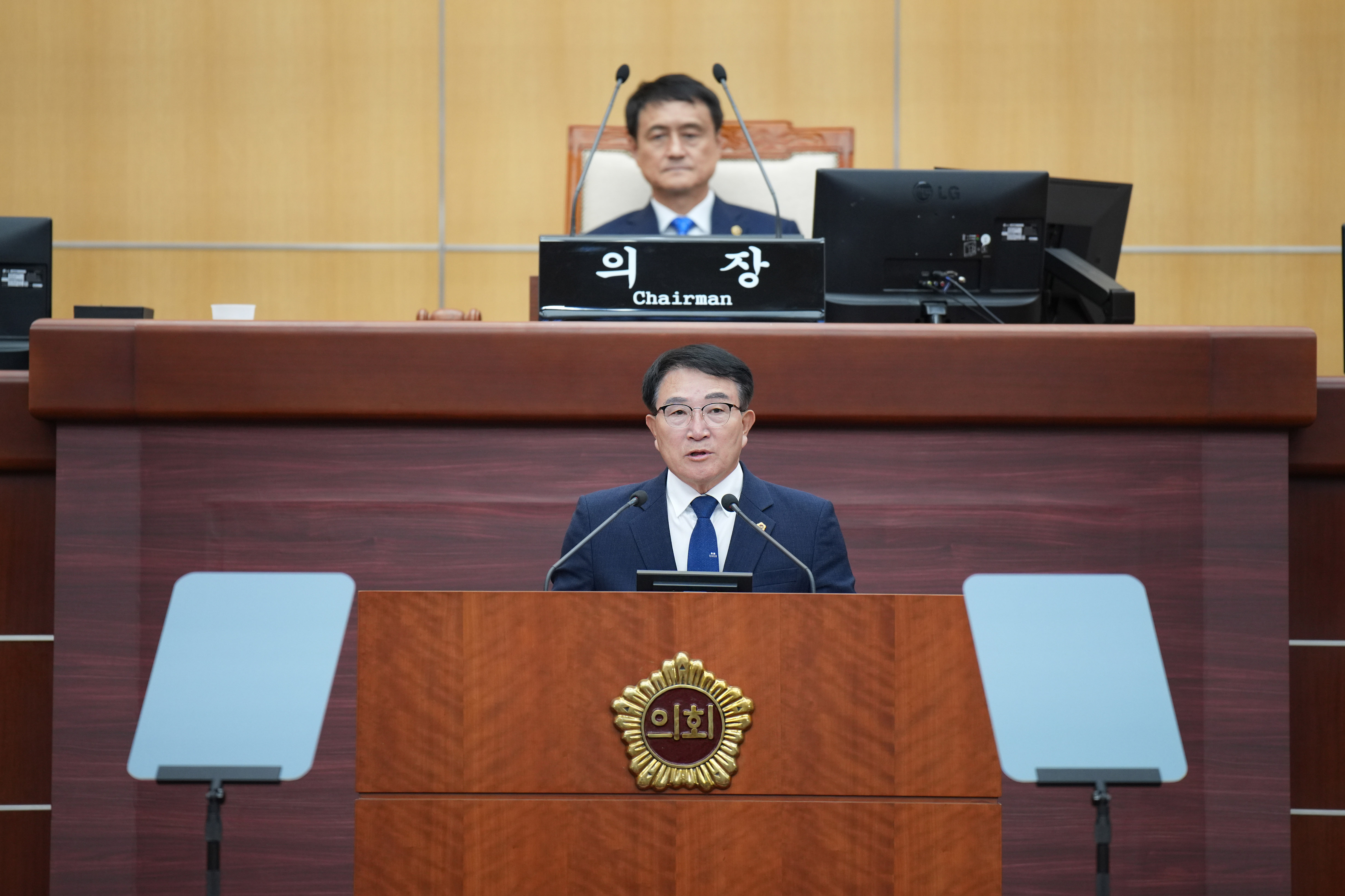 강태창 의원, 새만금카지노 추진 백지화 촉구 2