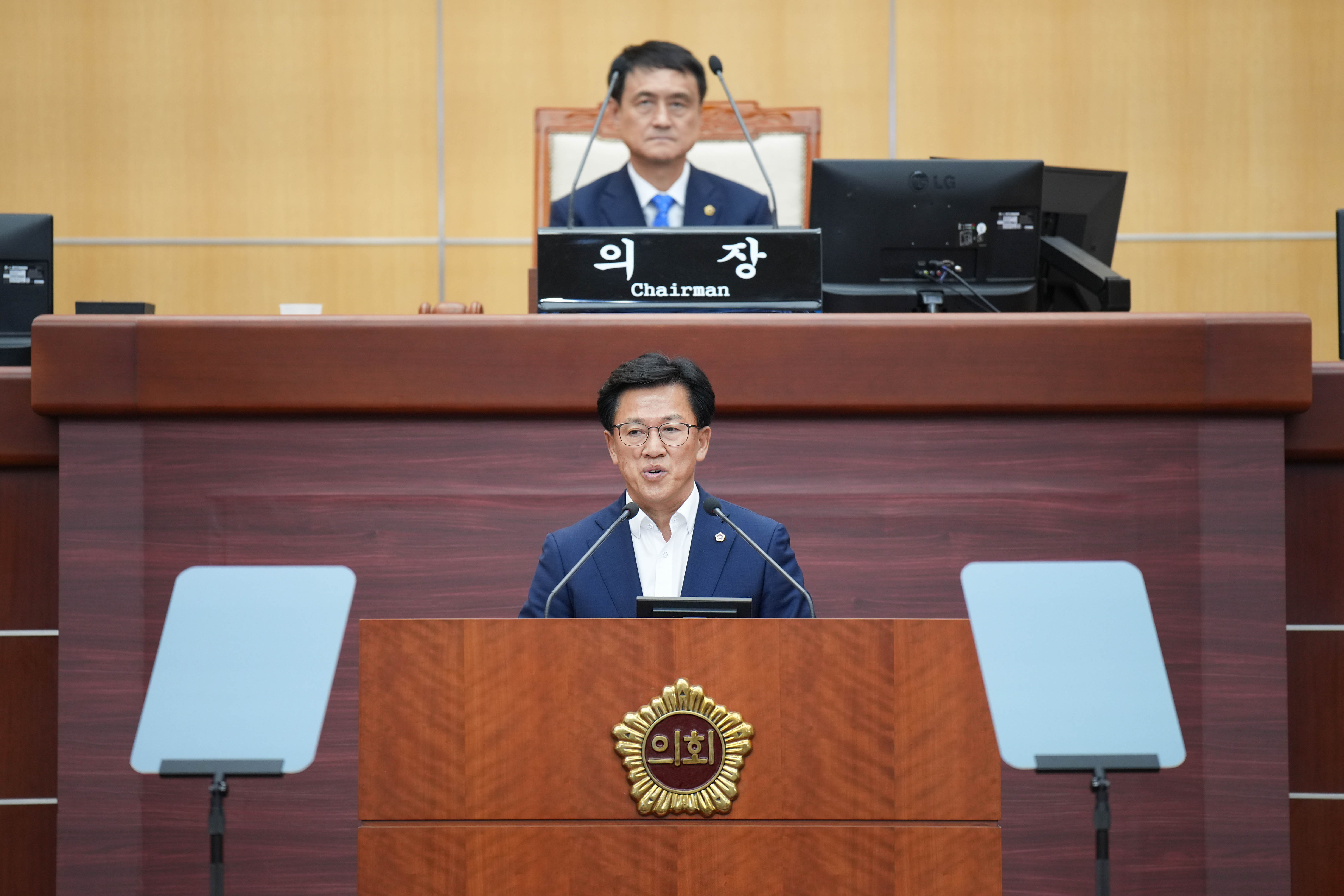 이명연 의원, 완주 남계리 유적 명칭, 첫 순교 역사 담아야 2