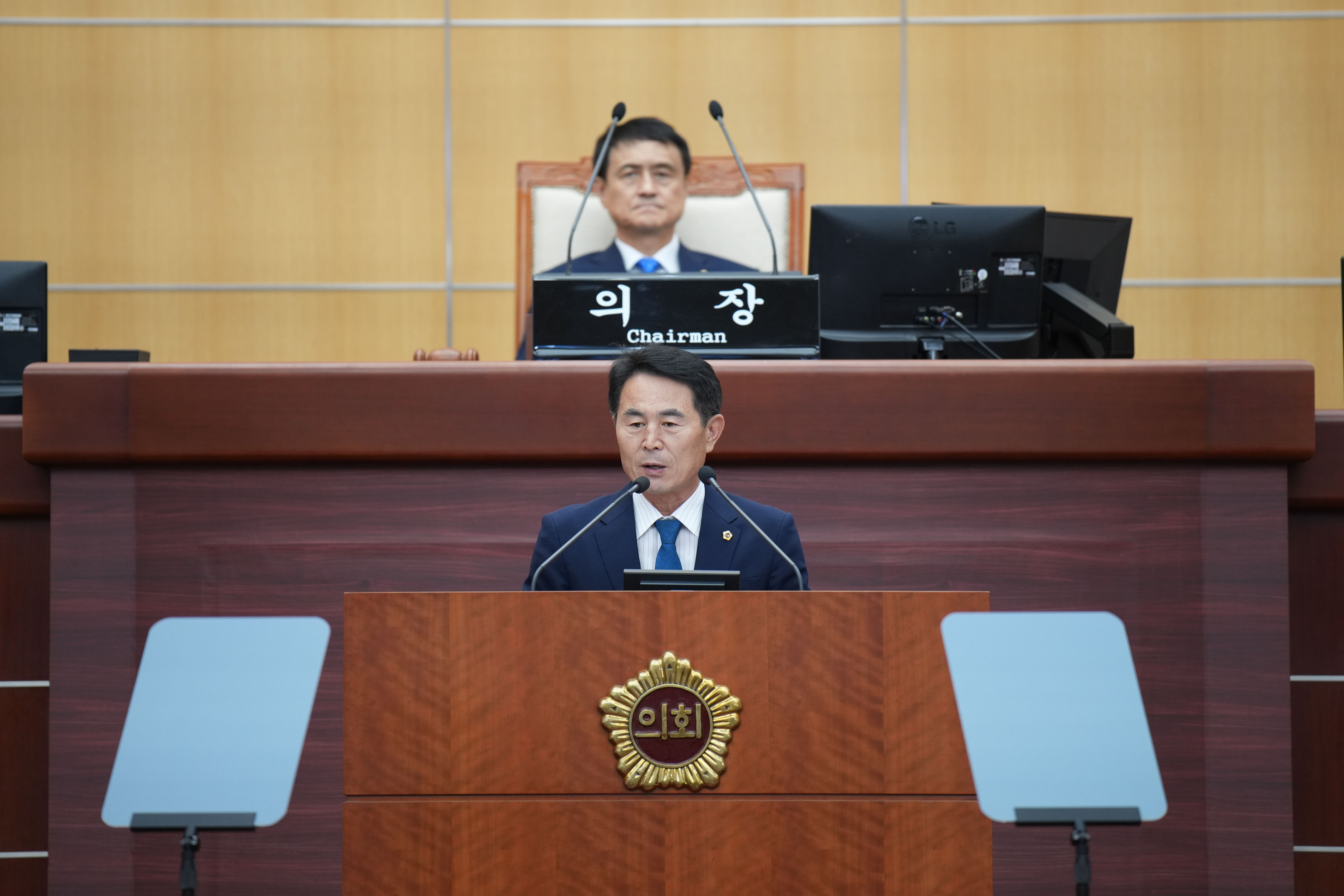 전용태 의원, 전통시장 화재예방 체계 강화해야 2