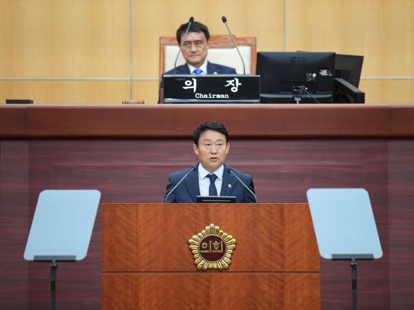 김우민 의원, 전북 미래 바꾸는 가장 강력한 정책은 교육 2