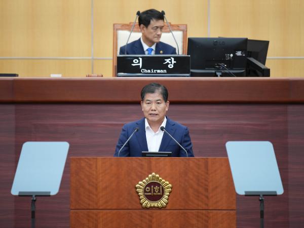 임종명 의원, ‘섬진강유역환경청 전북 남원 유치 촉구 건의안’ 발의 2