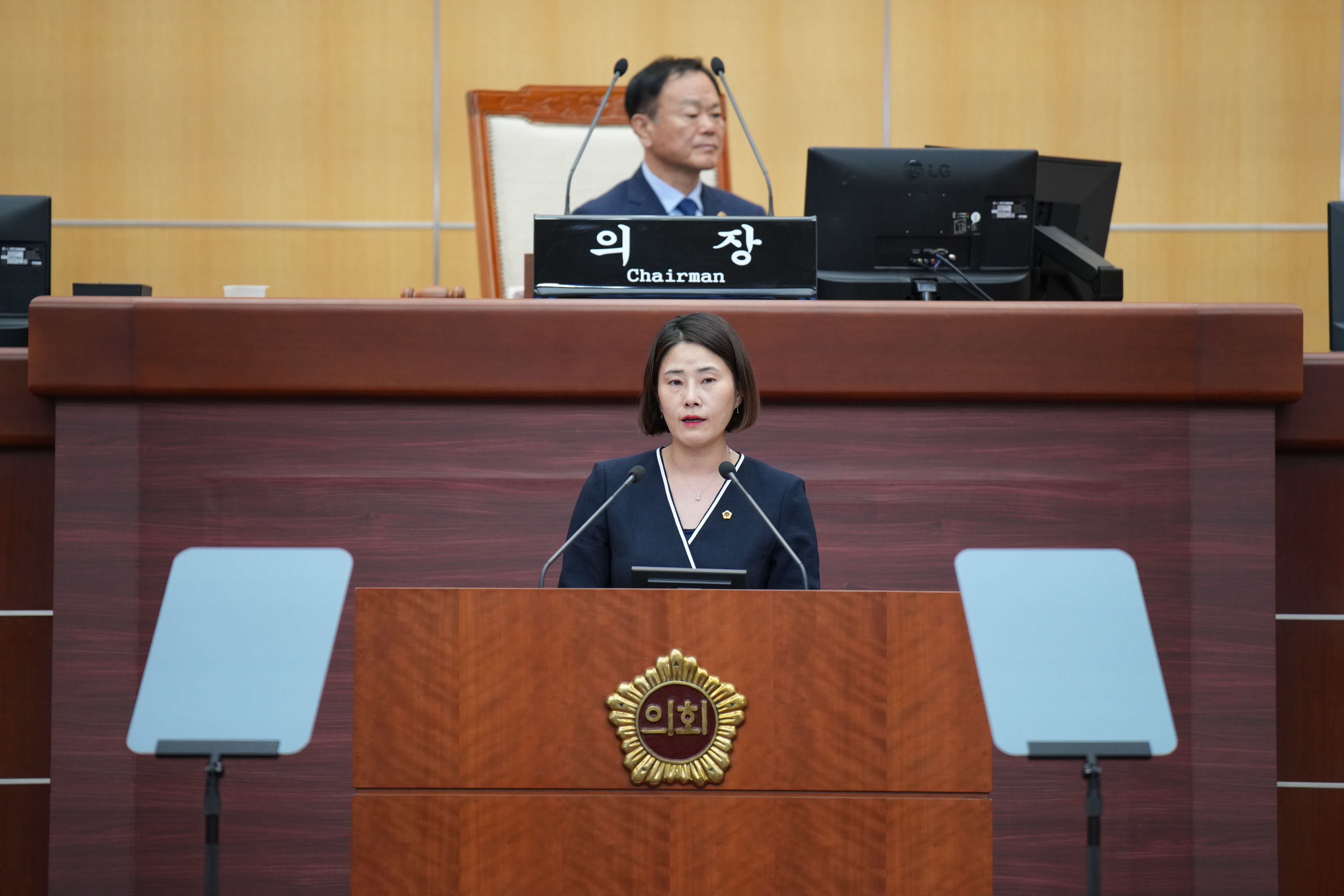 김나영 의원, 새만금법 전북 사전협의권·조정요구권 명시해야 2