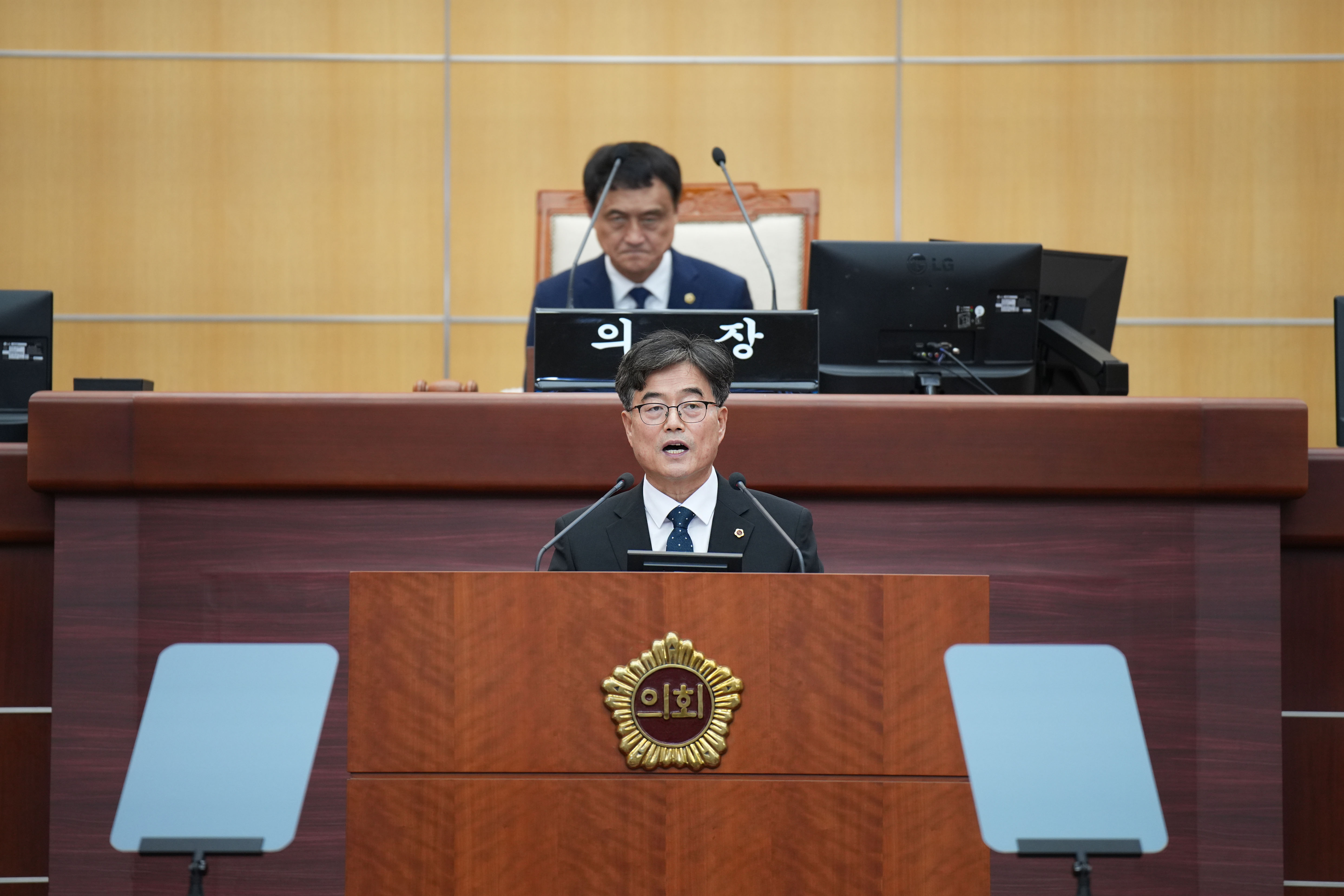 노경만 의원, 지방공공기관 직원 중대 범죄사실 통보 의무화 촉구 2