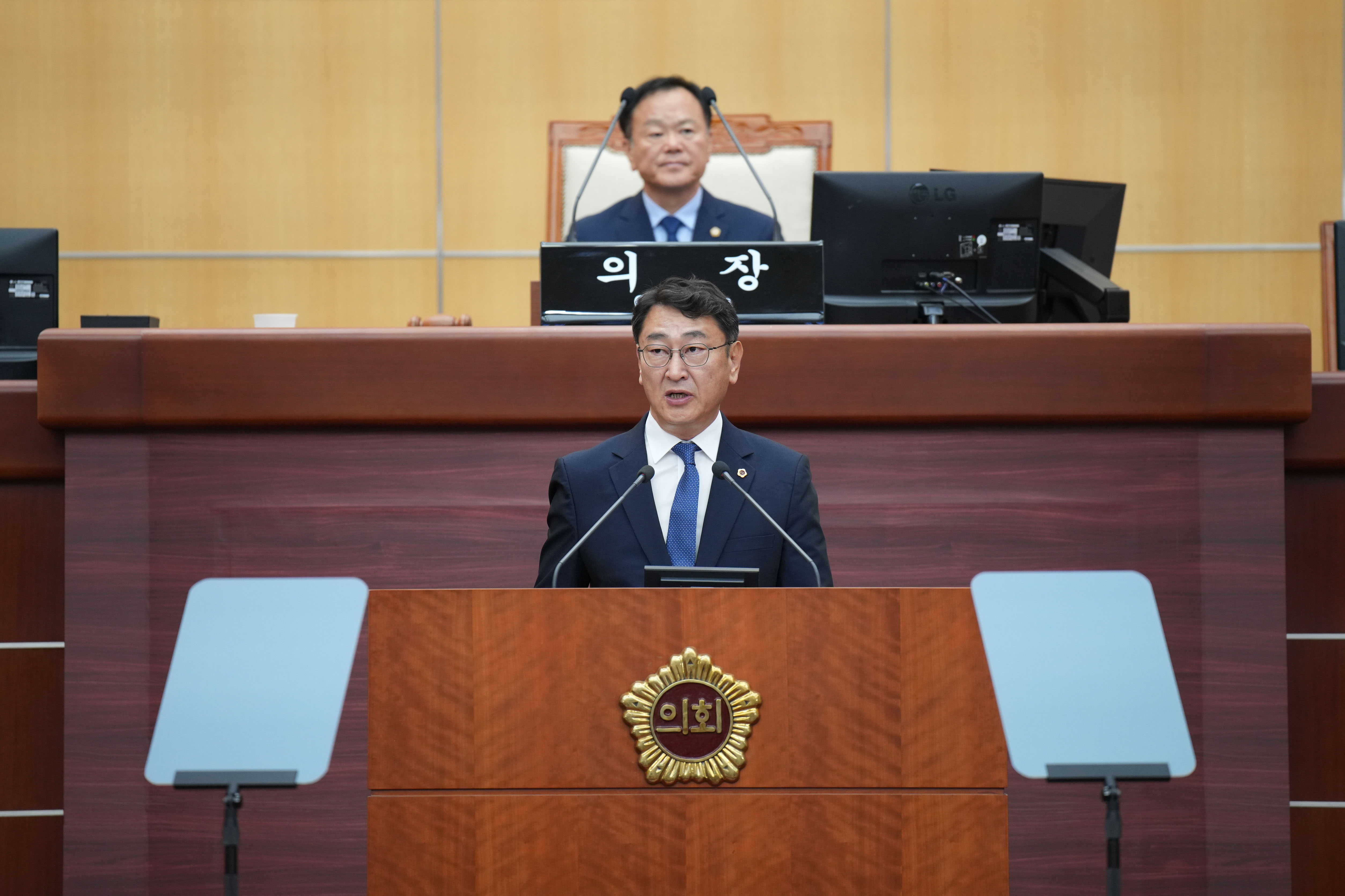 김창현 의원, 진정한 감사는 ‘지적’ 아닌, ‘반복하지 않는 것 2