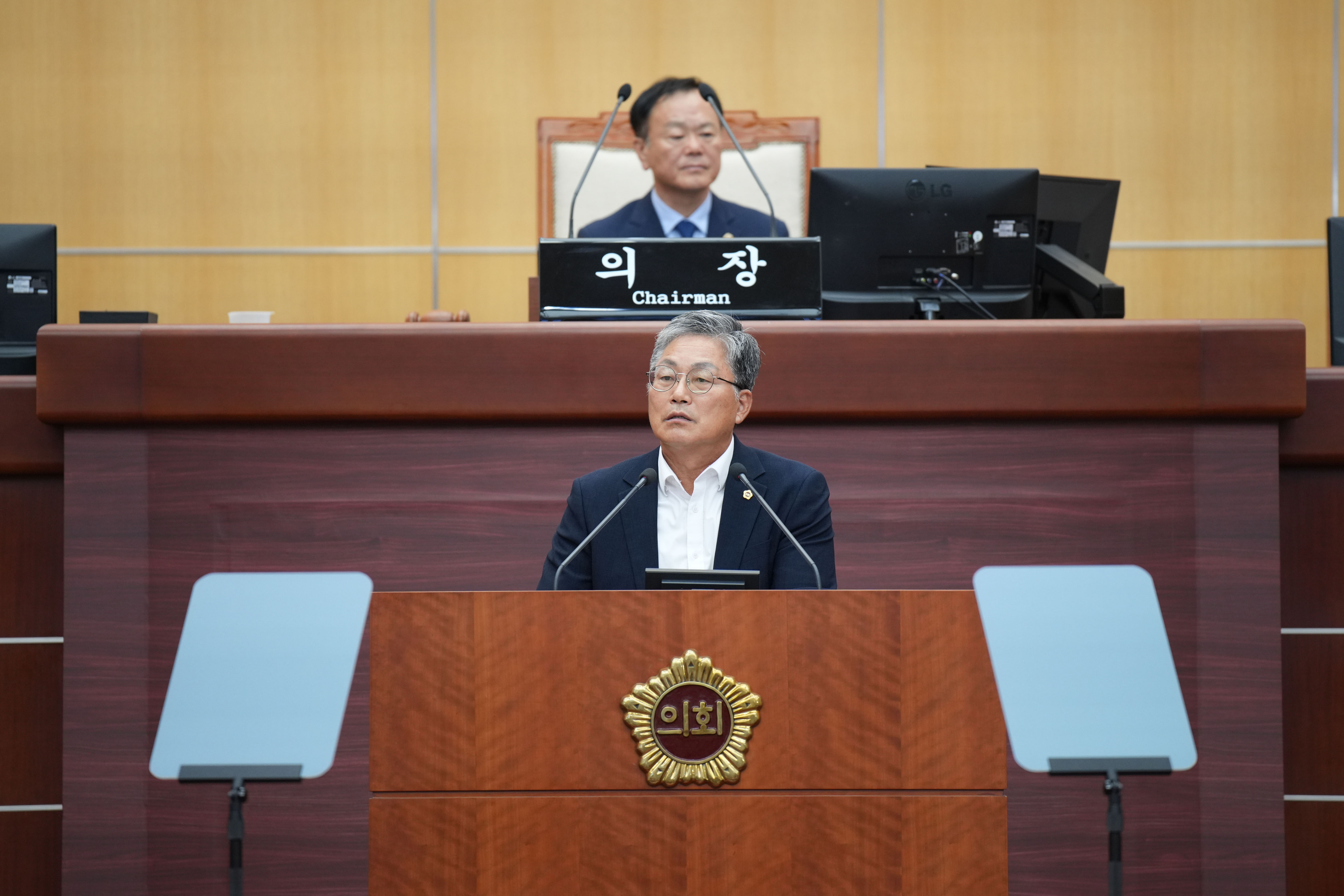 김주택 의원, 농지 전수조사, 농민의 삶 흔들어서는 안 돼 2