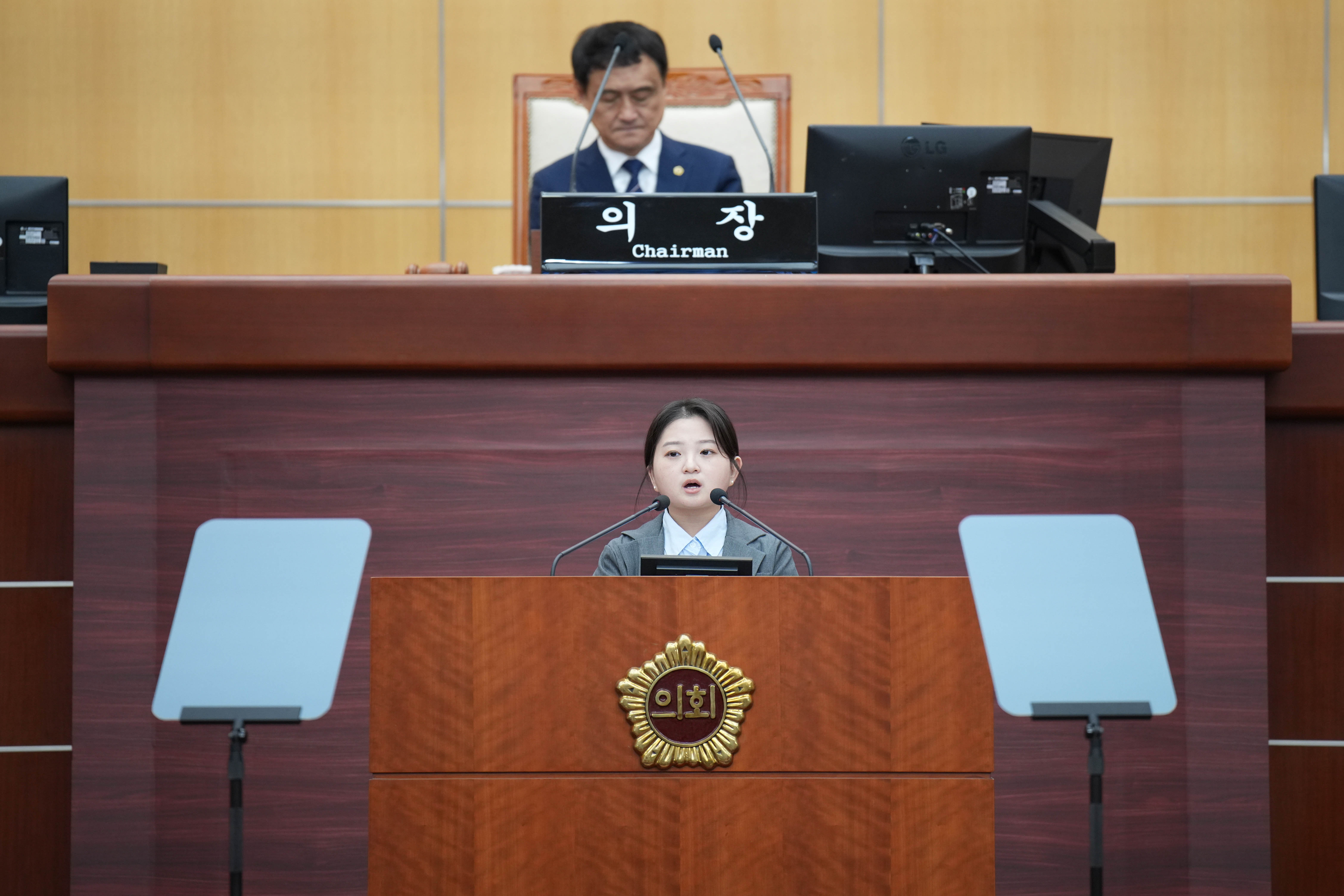 윤해아 의원, 장애판정, 의학적 수치 넘어 실제 기능 반영해야 2