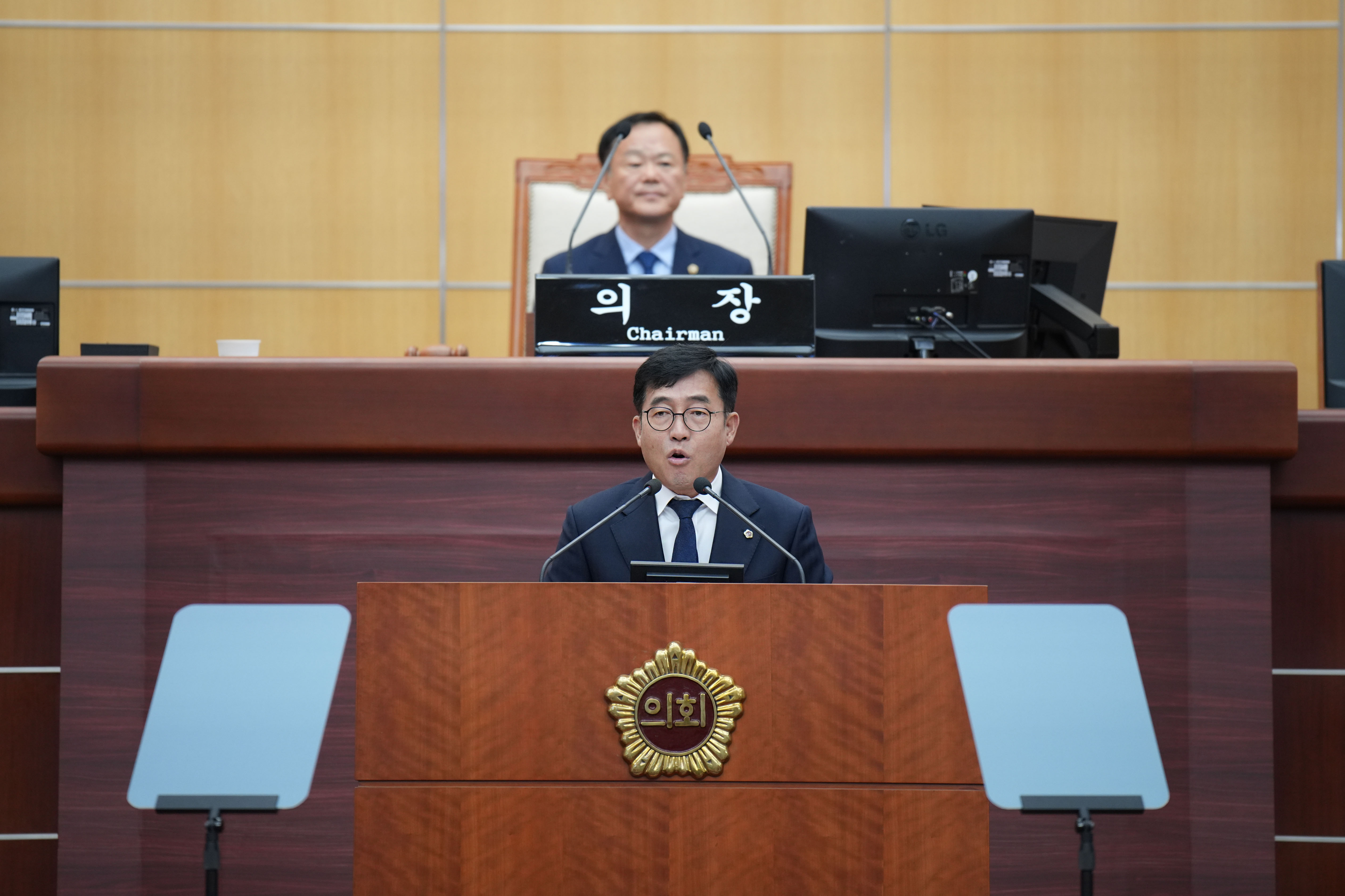 박형배 의원, “미래대응기금, 지방교부세 위축시켜선 안 돼” 2
