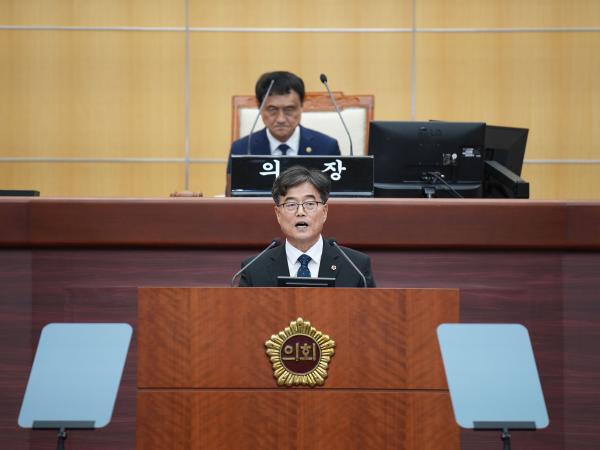 노경만 의원, 지방공공기관 직원 중대 범죄사실 통보 의무화 촉구 2