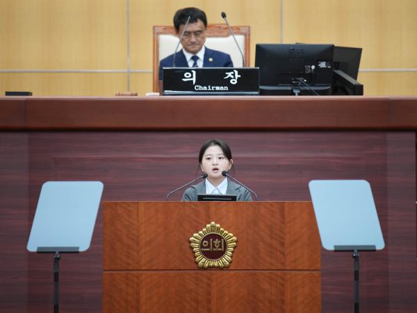 윤해아 의원, 장애판정, 의학적 수치 넘어 실제 기능 반영해야 2