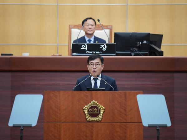 박형배 의원, “전북의 성장, 도민의 삶으로 이어져야” 2