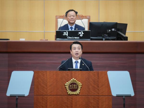 한준희 의원, 전북형 발달장애인 통합지원체계 구축 시급 2