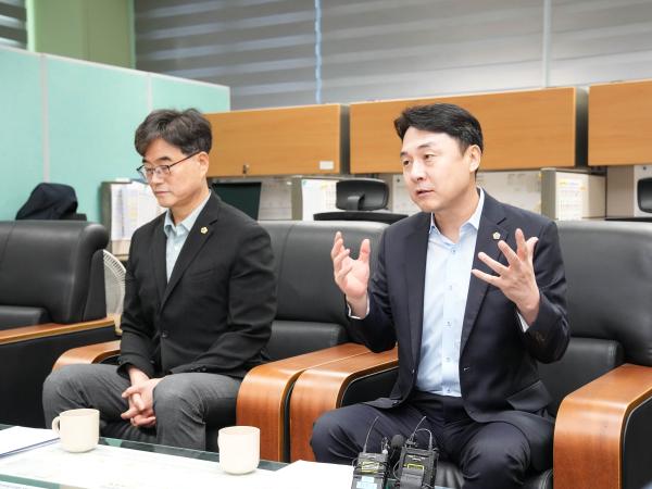 도의회 예산결산특별위원회, 교육청 추경 심사 마무리 2