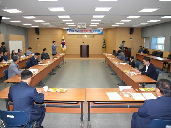 도의회 농업복지환경위원회, 농업 현장·공공의료 서비스 제공 현장 방문 4