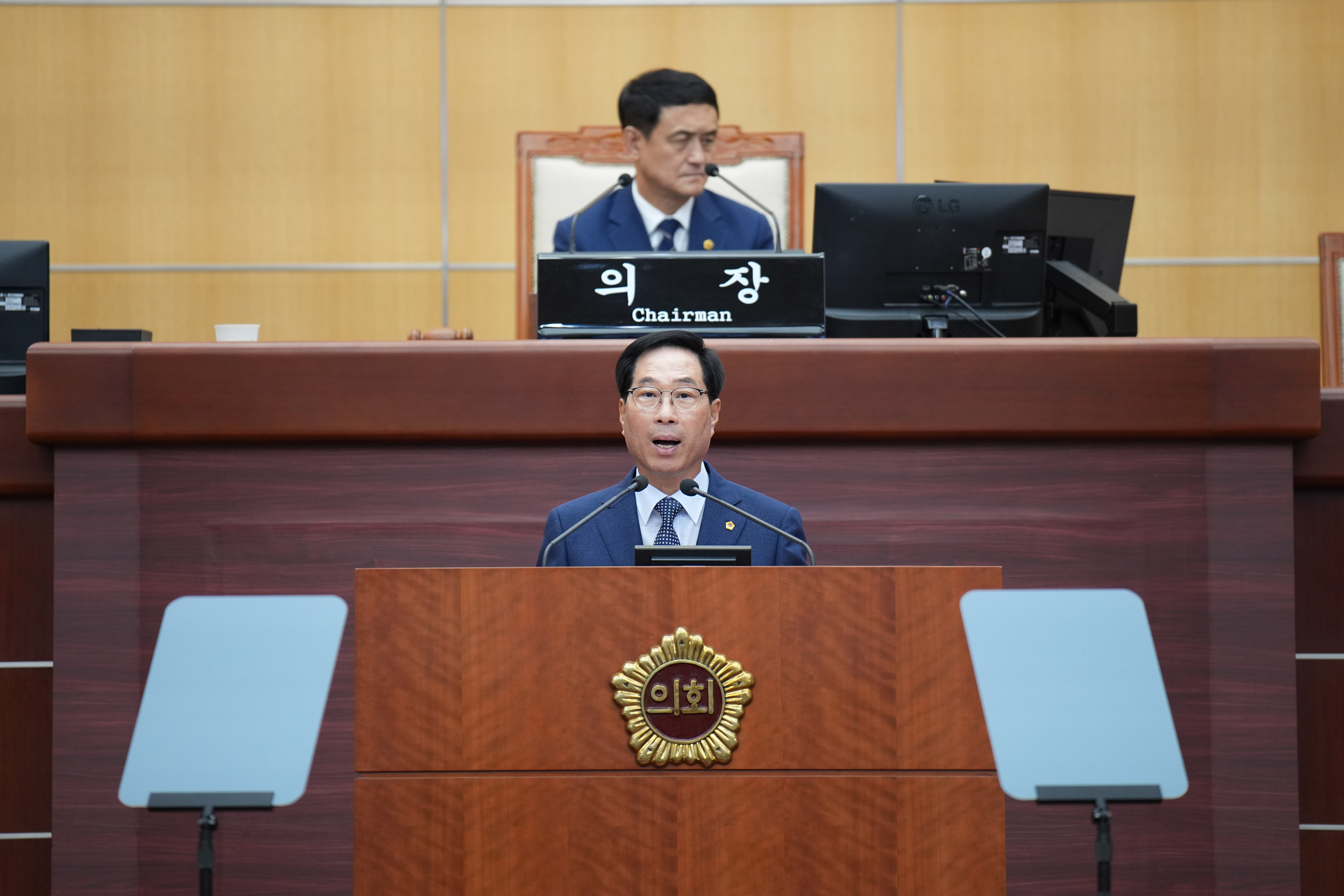 최종오 의원, 천호성 교육감은 도의회 왜곡 발언 즉각 사과하라 2