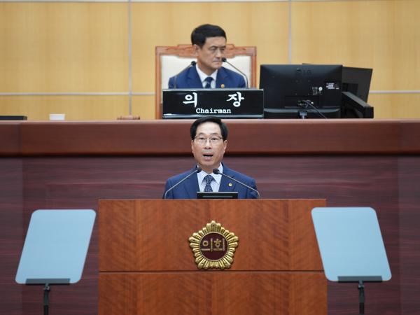 최종오 의원, 천호성 교육감은 도의회 왜곡 발언 즉각 사과하라 2