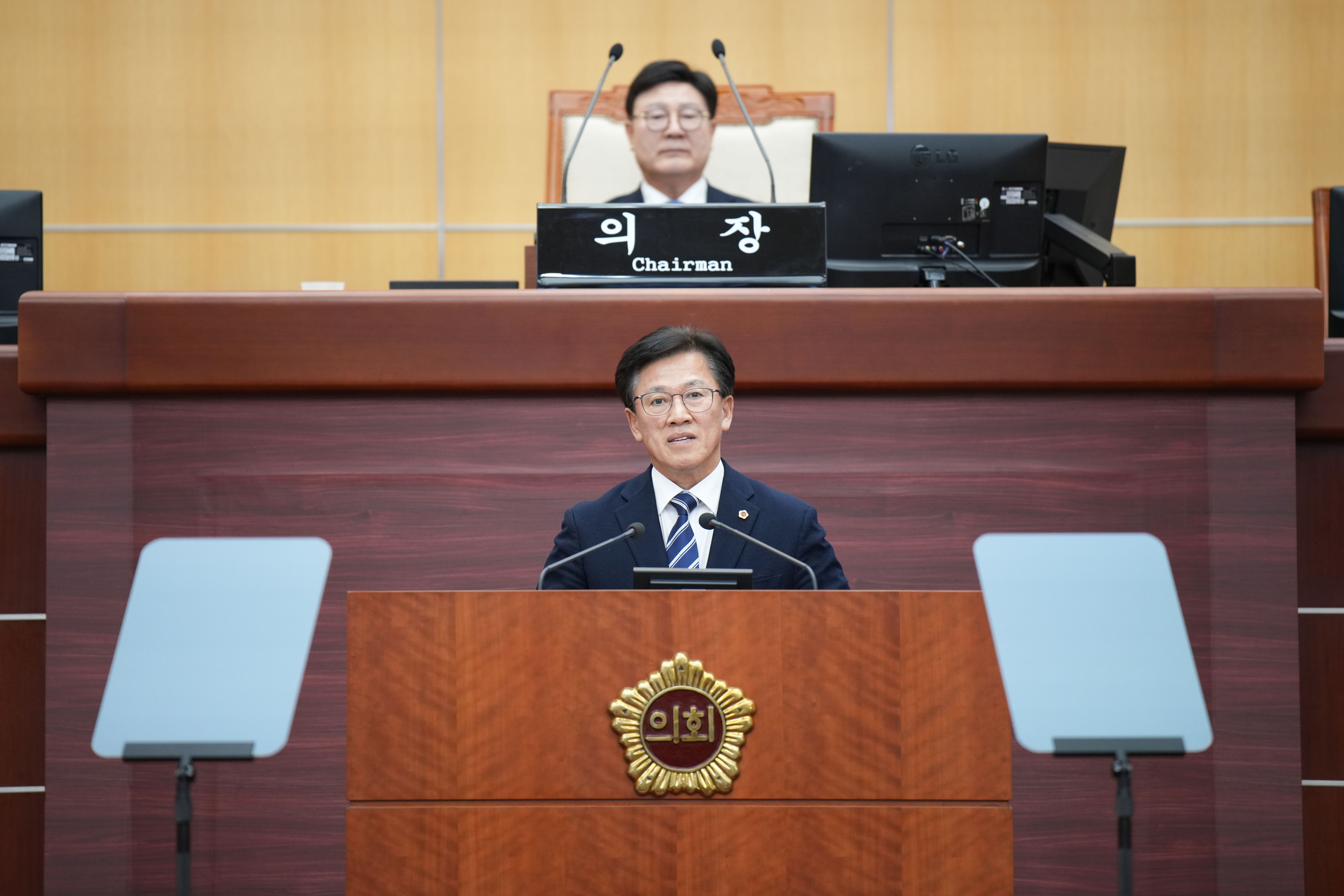 이명연 의원, 학교·지역 주차공간 공유 검토해야 2
