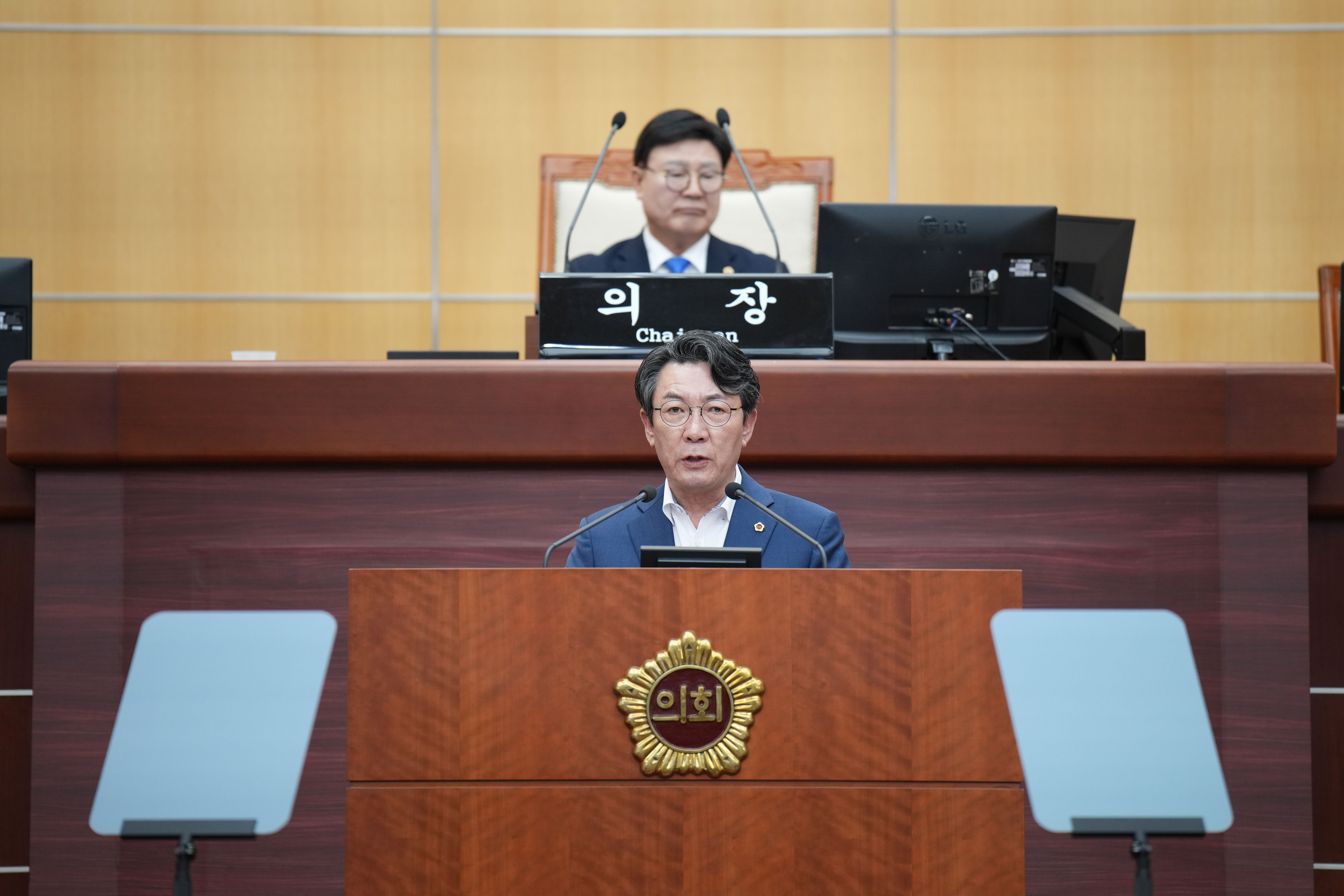 정종복 의원, 임대아파트 내 사회복지관 정신건강전문요원 배치 확대해야 2