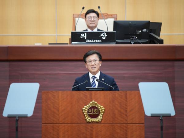 이명연 의원, 학교·지역 주차공간 공유 검토해야 2